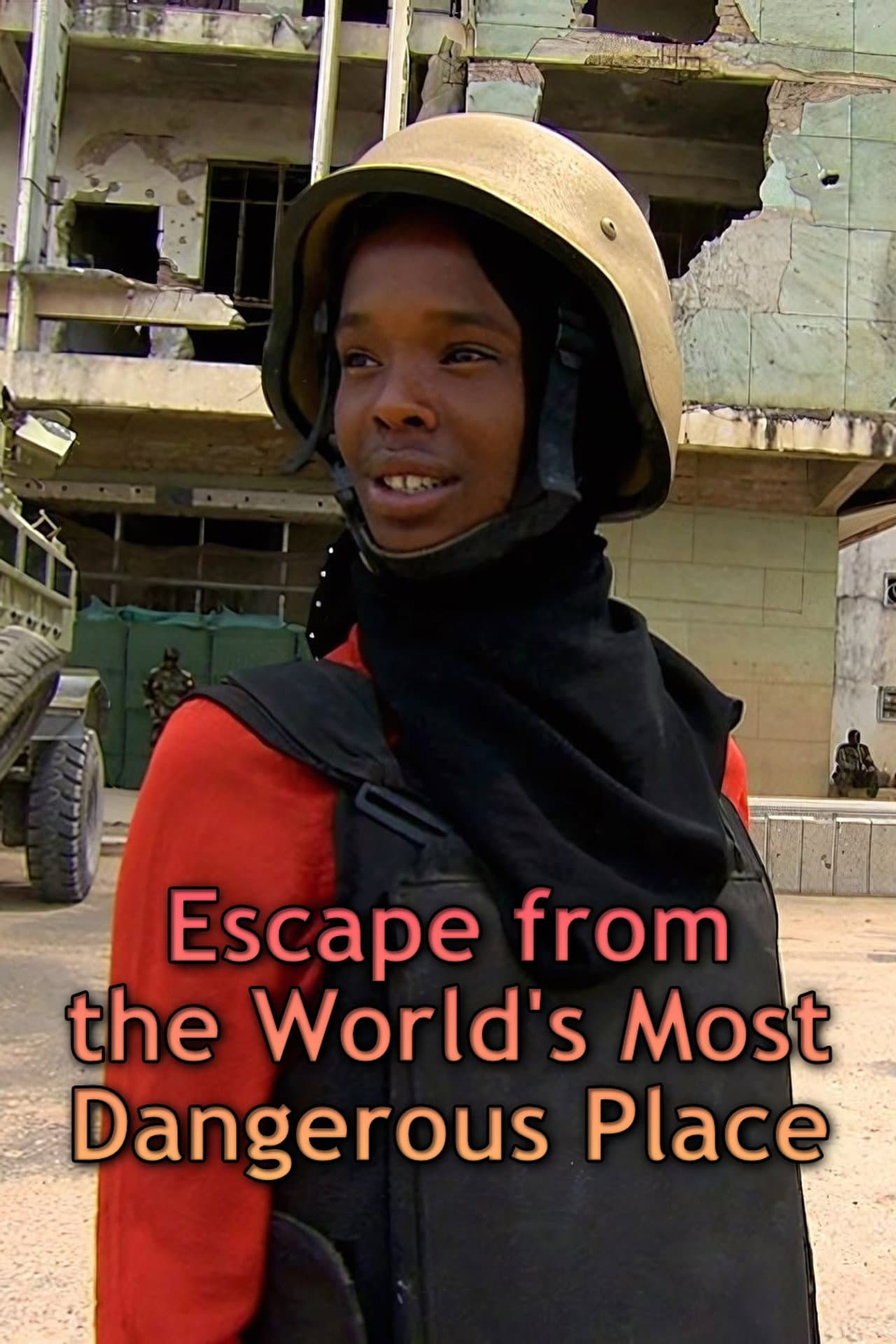 Escape from the World's Most Dangerous Place preview 2