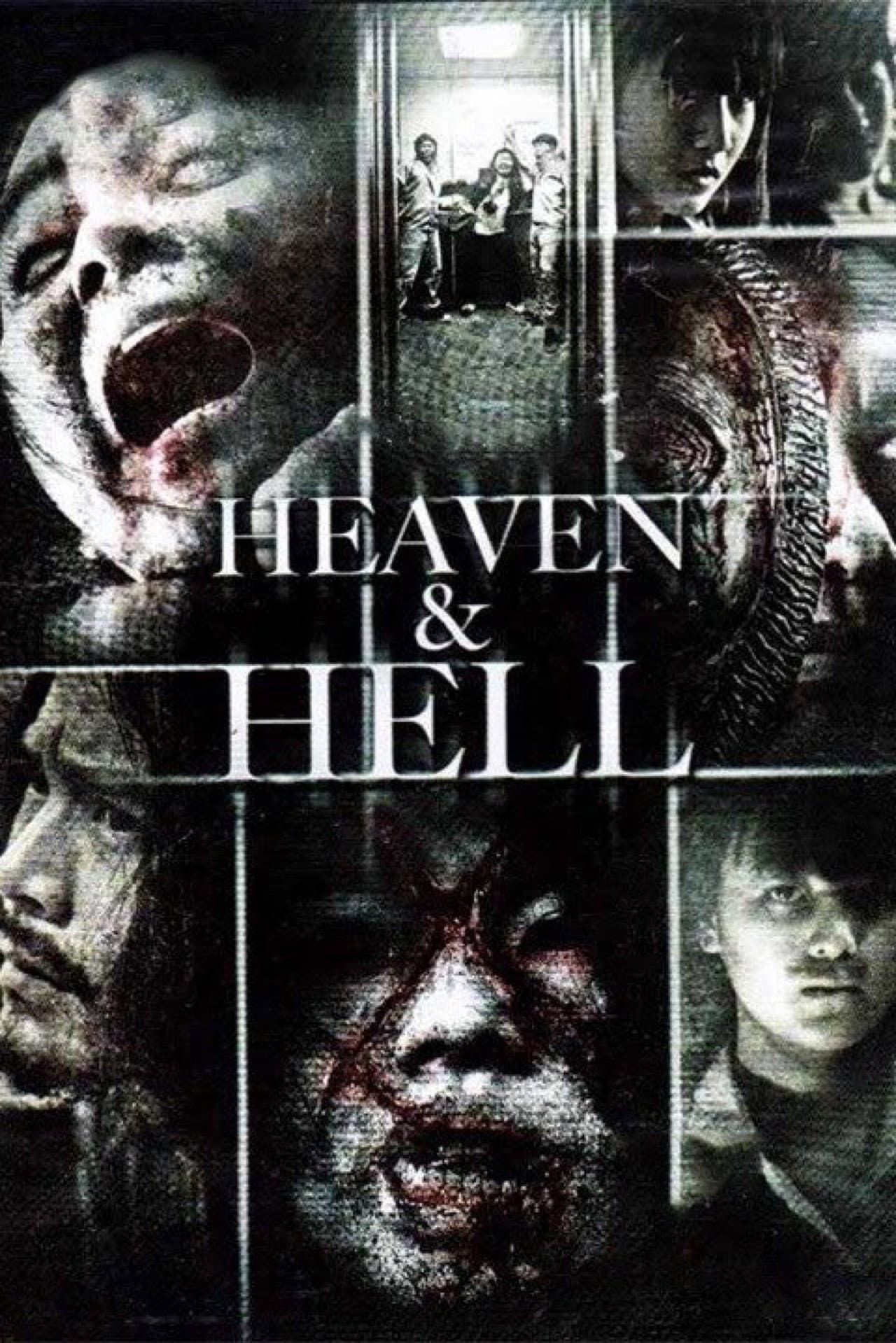 Heaven and Hell preview 2