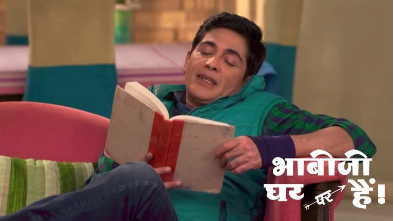 Bhabi Ji Ghar Par Hain - Episode 769 - February 7, 2018 - Full Episode