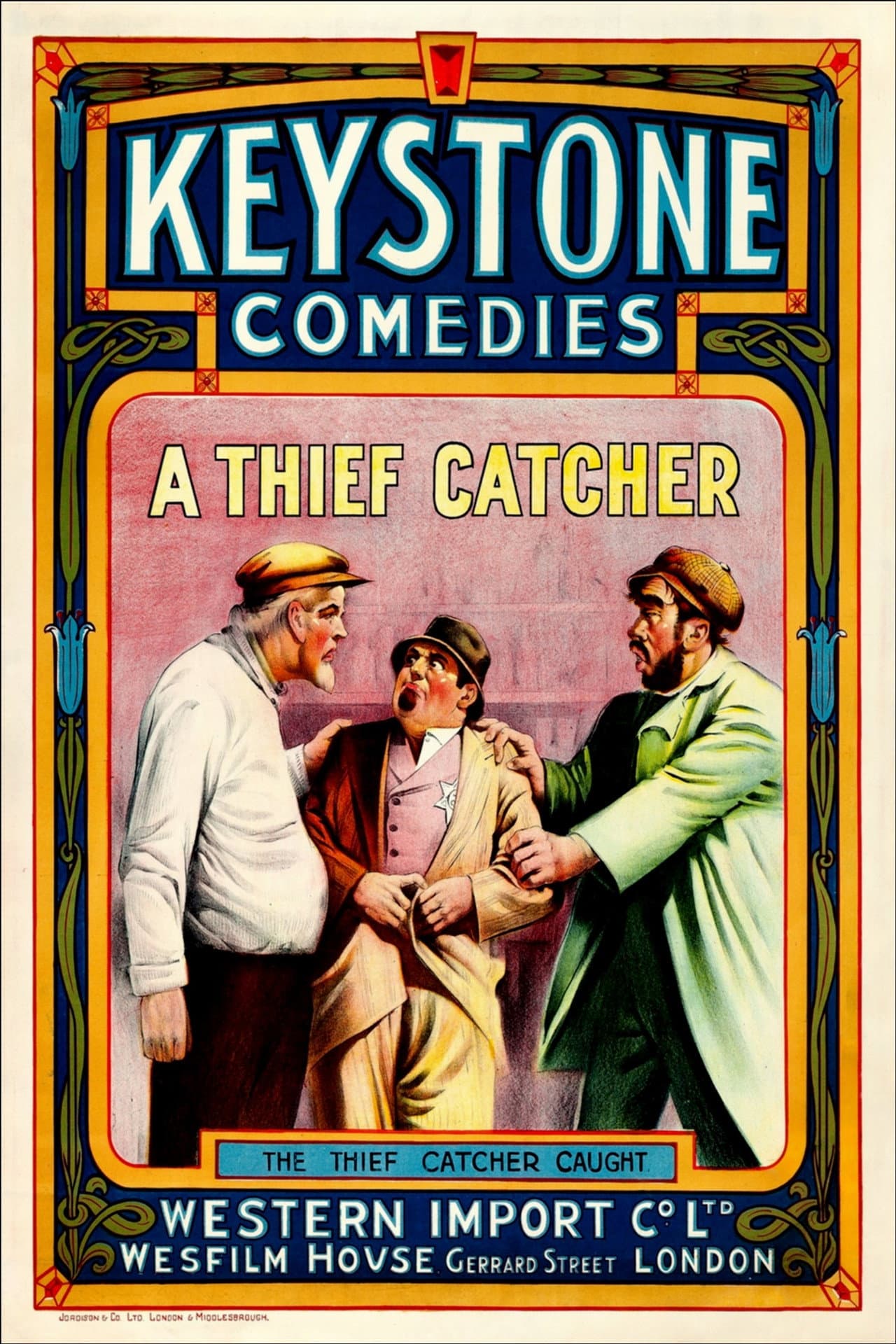 A Thief Catcher preview 2