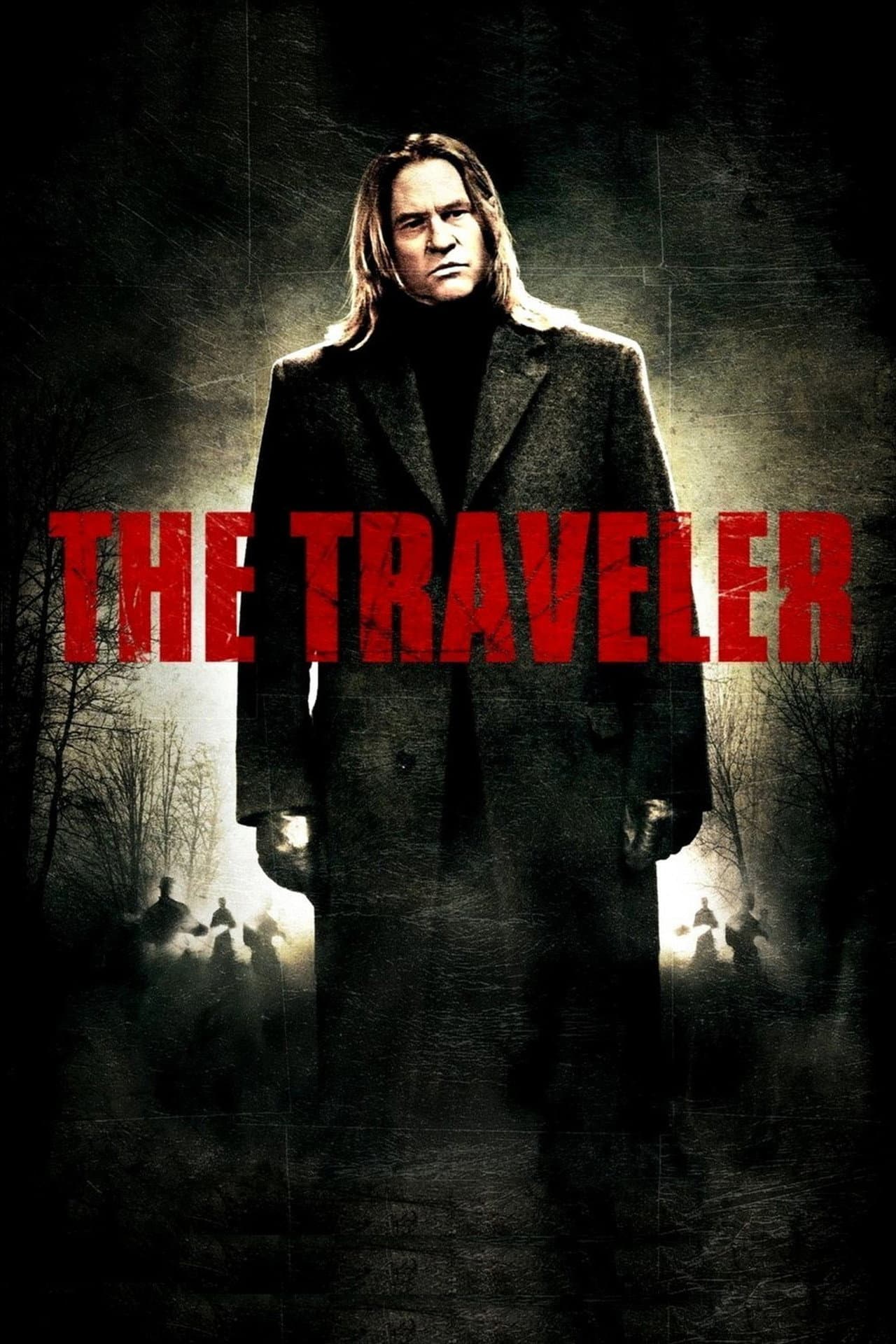 The Traveler preview 2