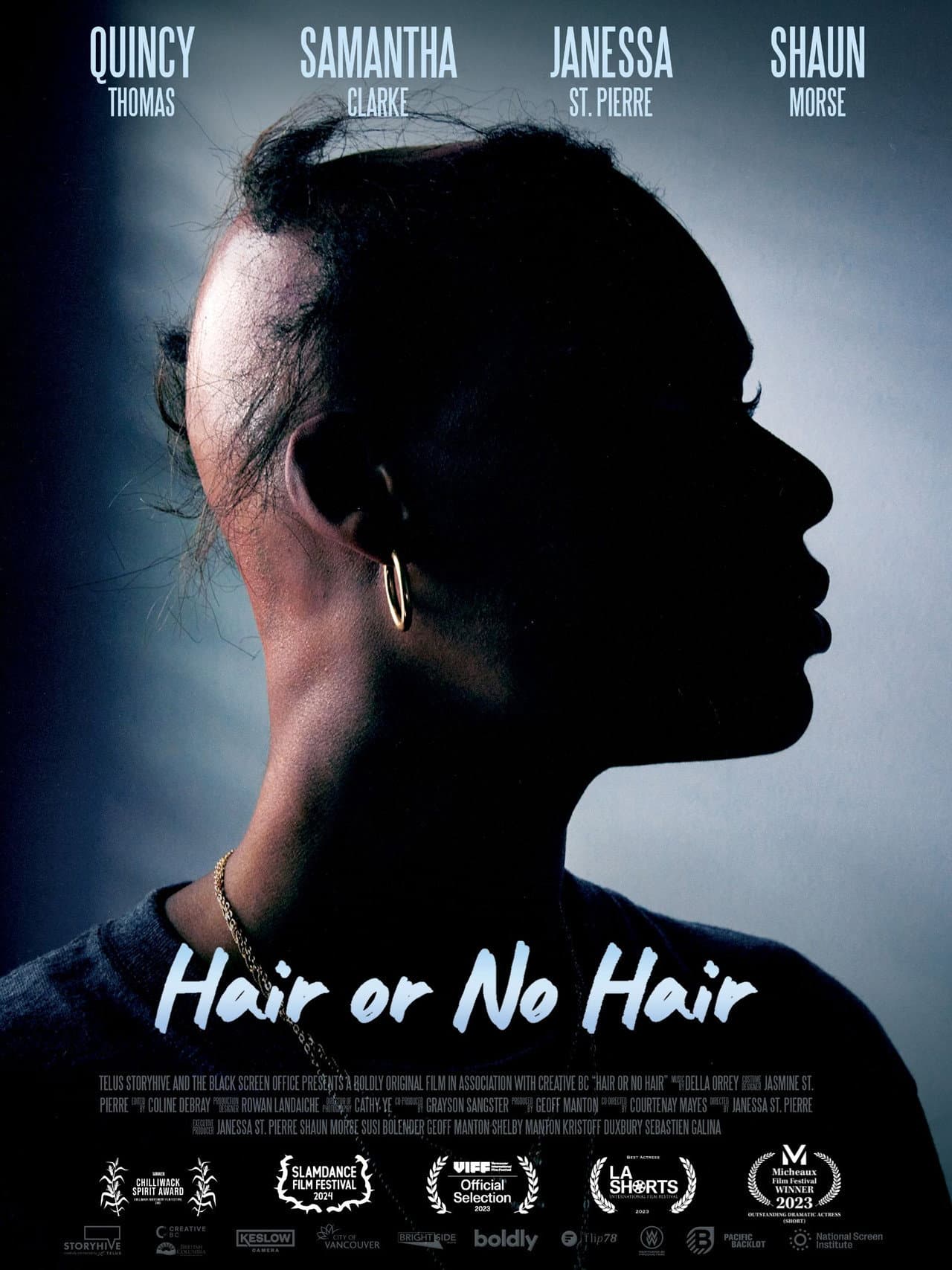 Hair or No Hair preview 2