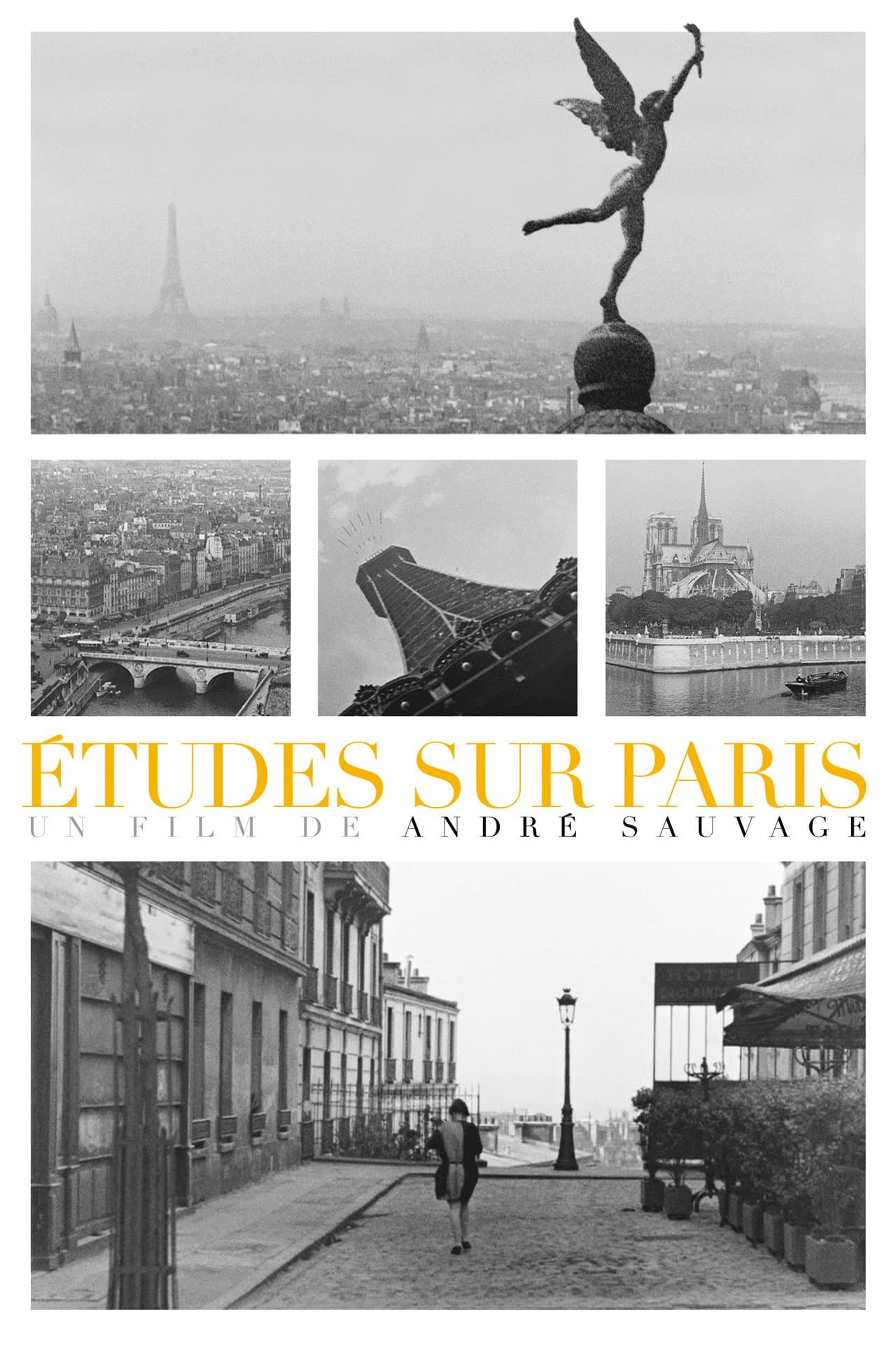 Études sur Paris preview 2