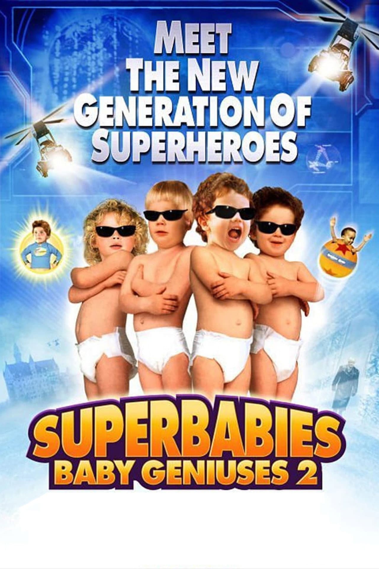 Superbabies: Baby Geniuses 2 preview 2