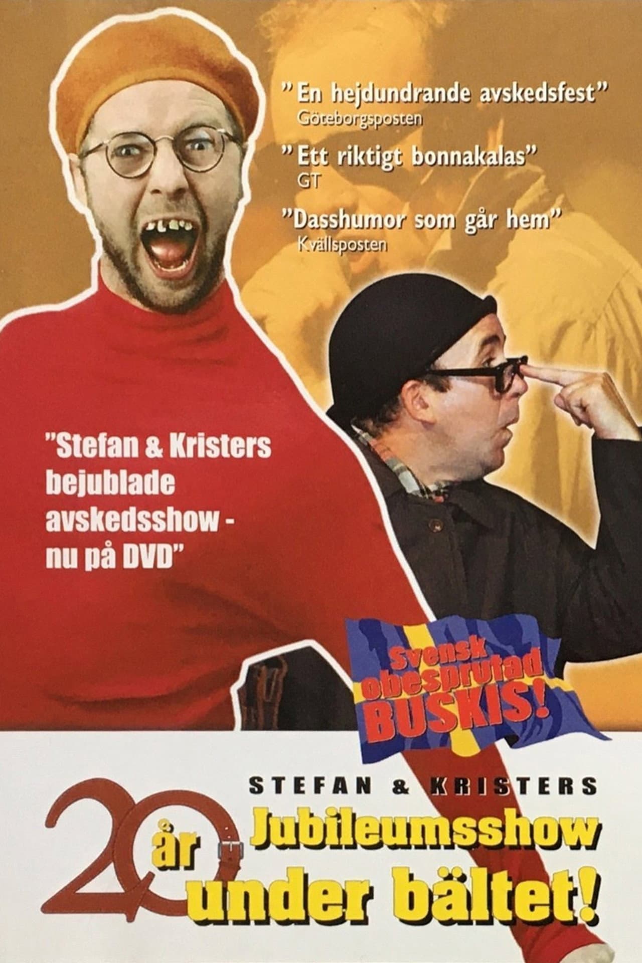 20 år under bältet preview 1