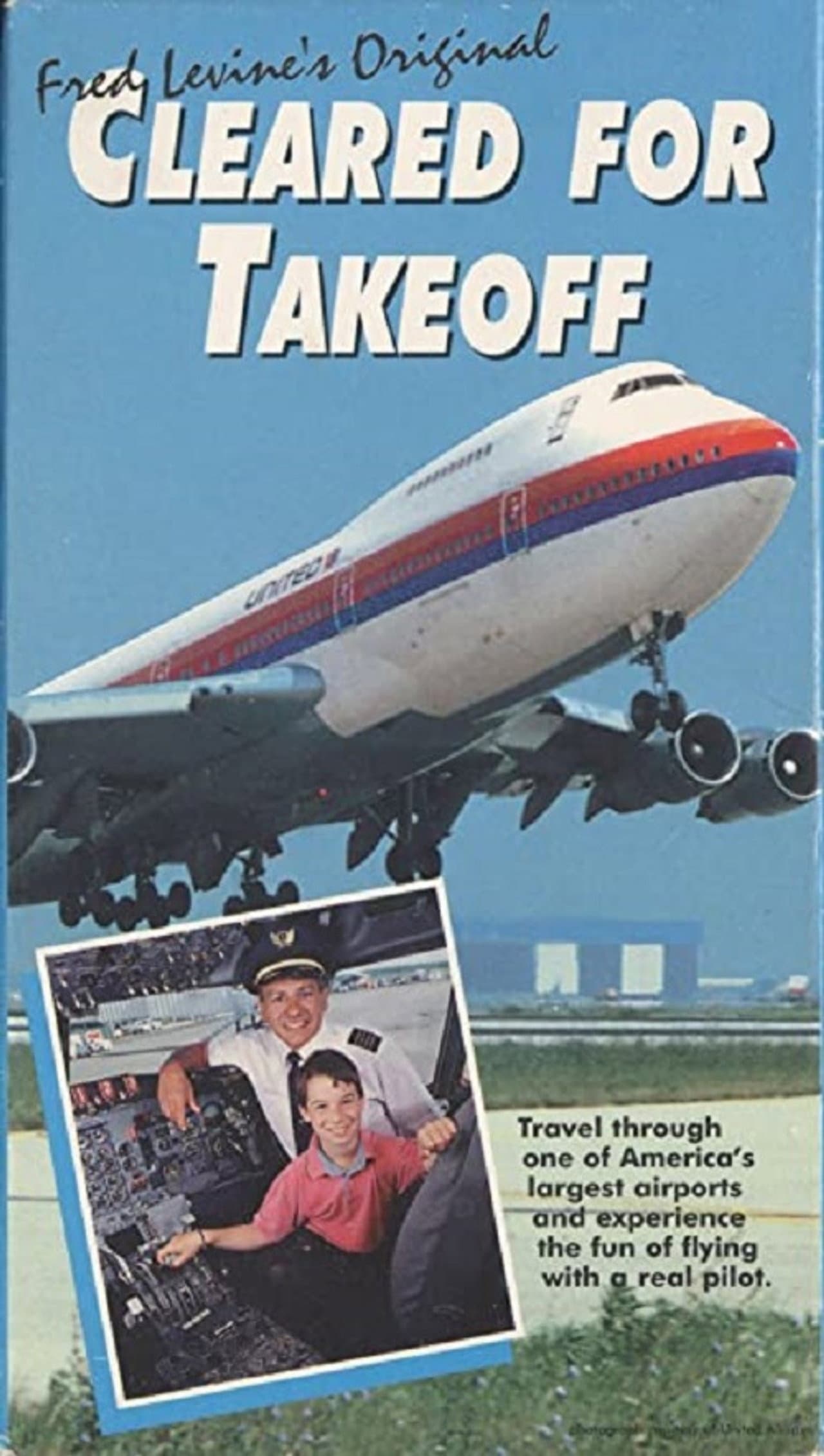 Cleared for Takeoff preview 1