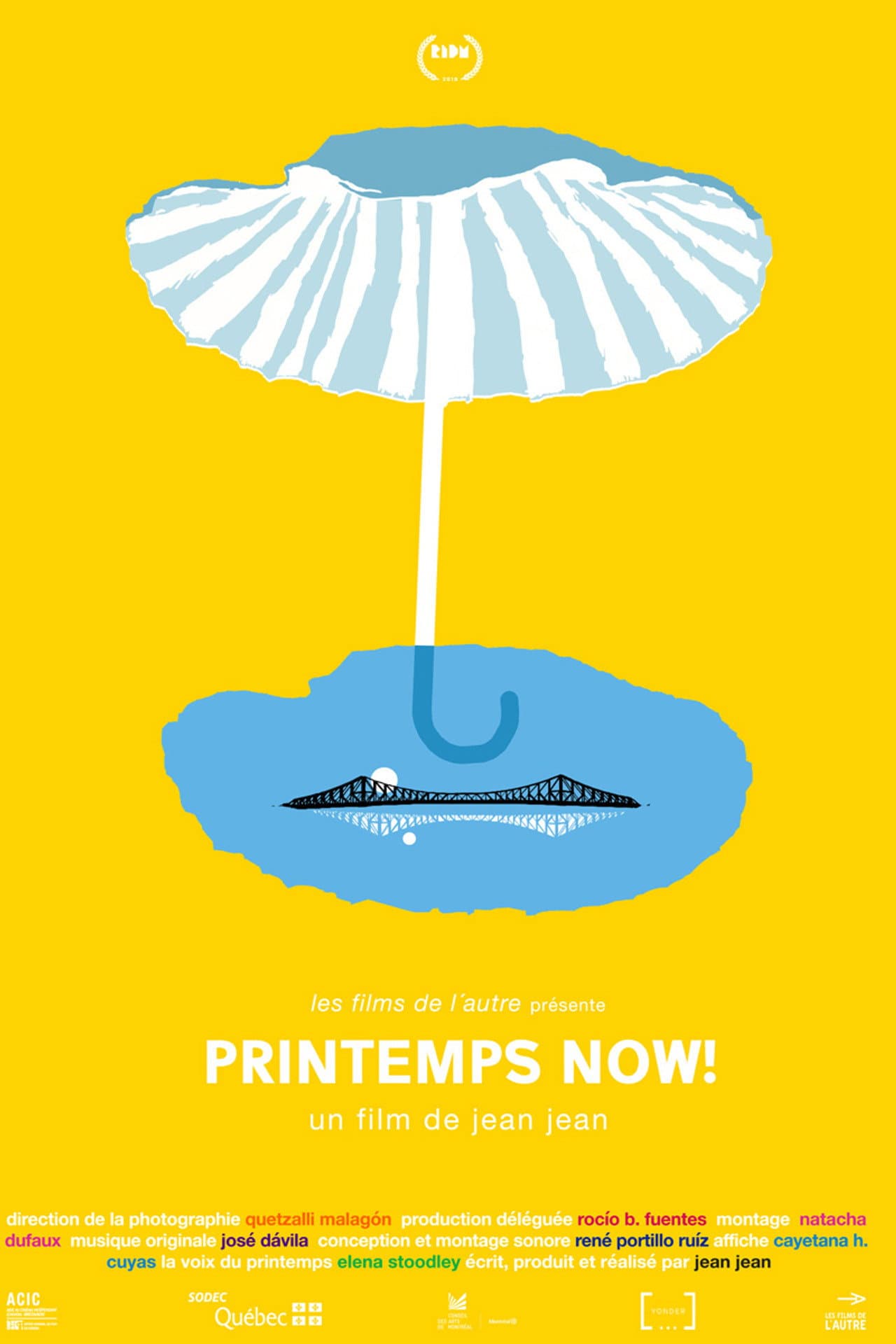 Printemps Now! preview 2
