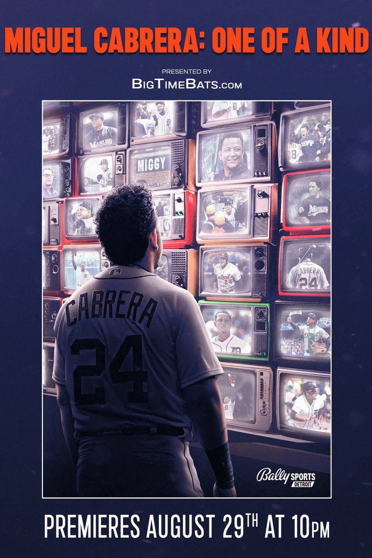Miguel Cabrera: One of a Kind preview 2