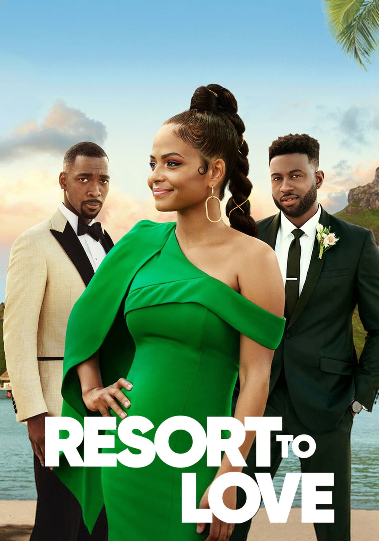 Resort to Love preview 2