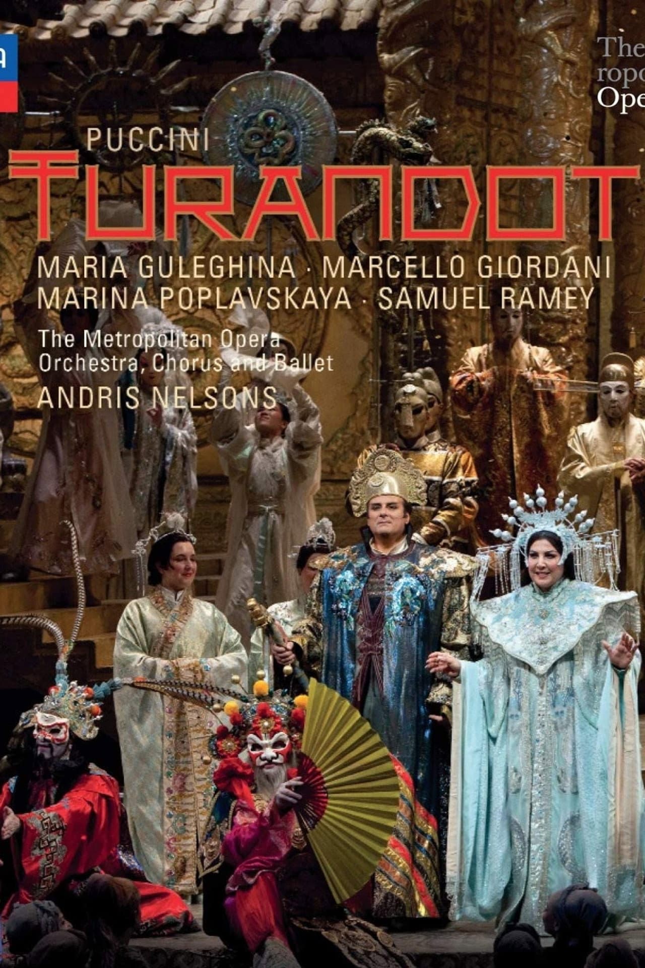 Puccini: Turandot preview 2