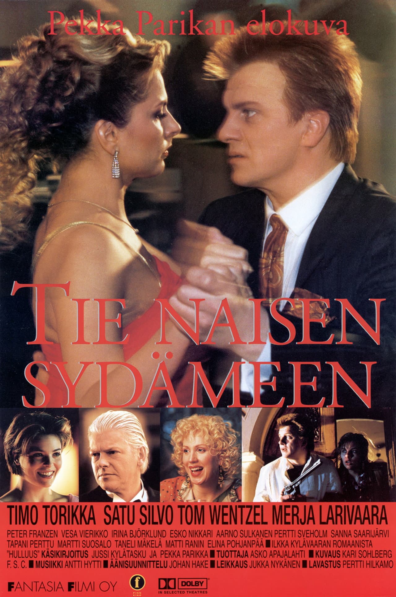 Tie naisen sydämeen preview 2