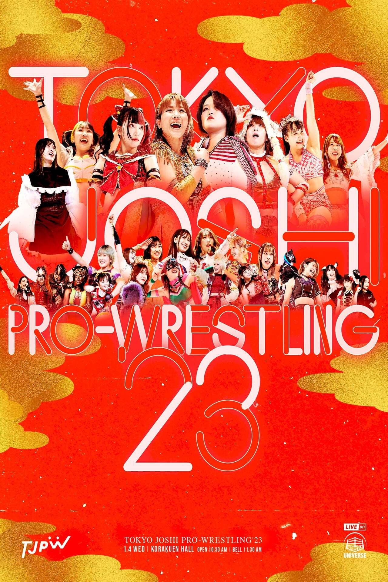TJPW Tokyo Joshi Pro '23 preview 2