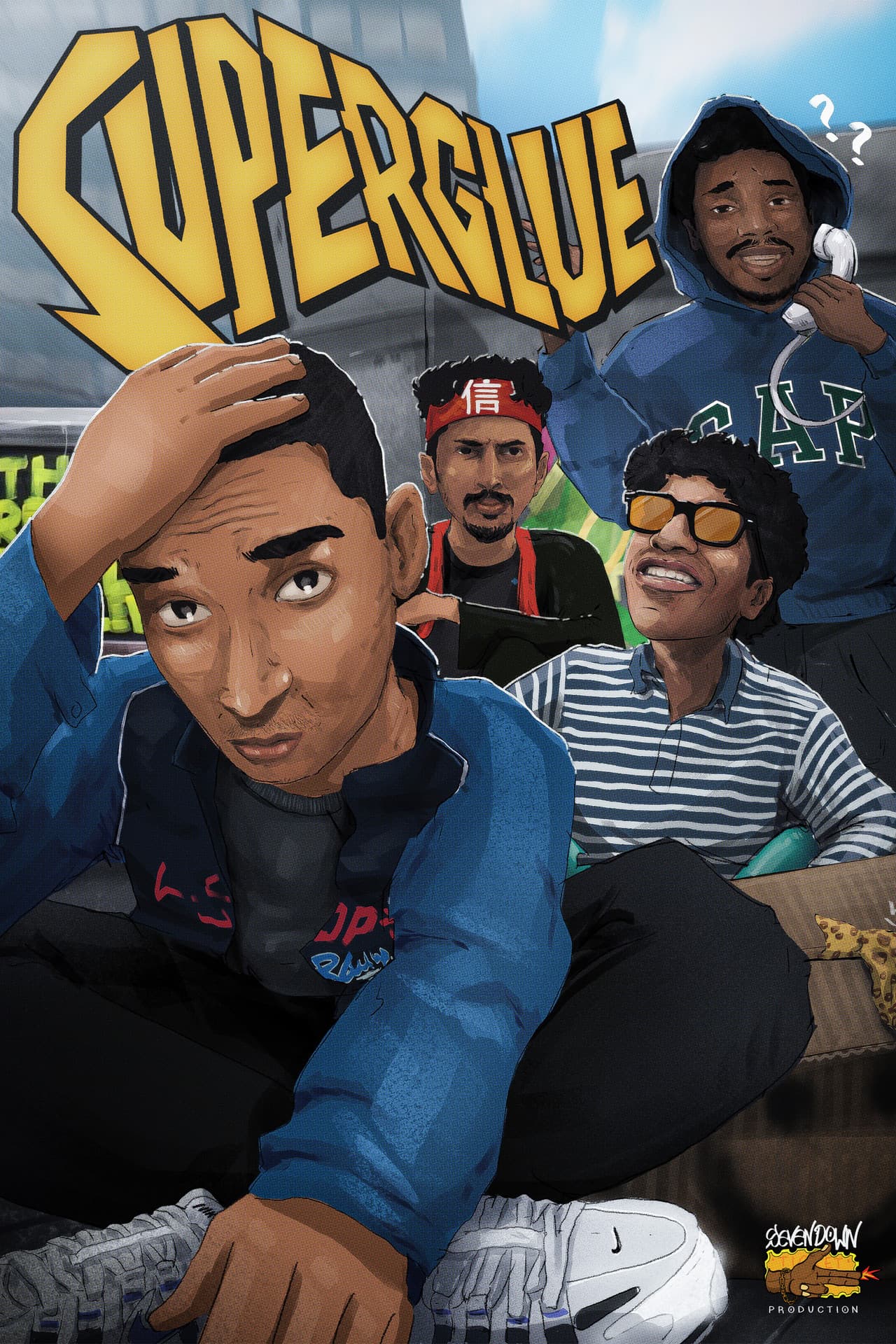 Superglue preview 2