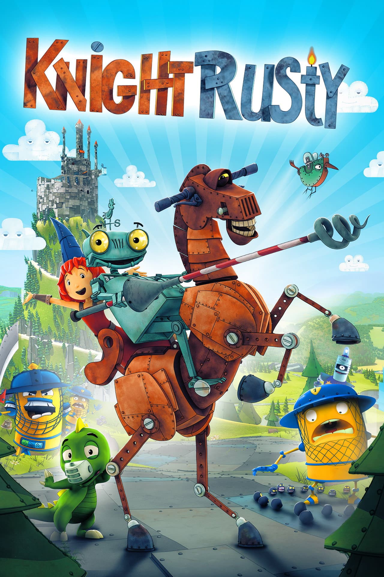 Knight Rusty preview 2