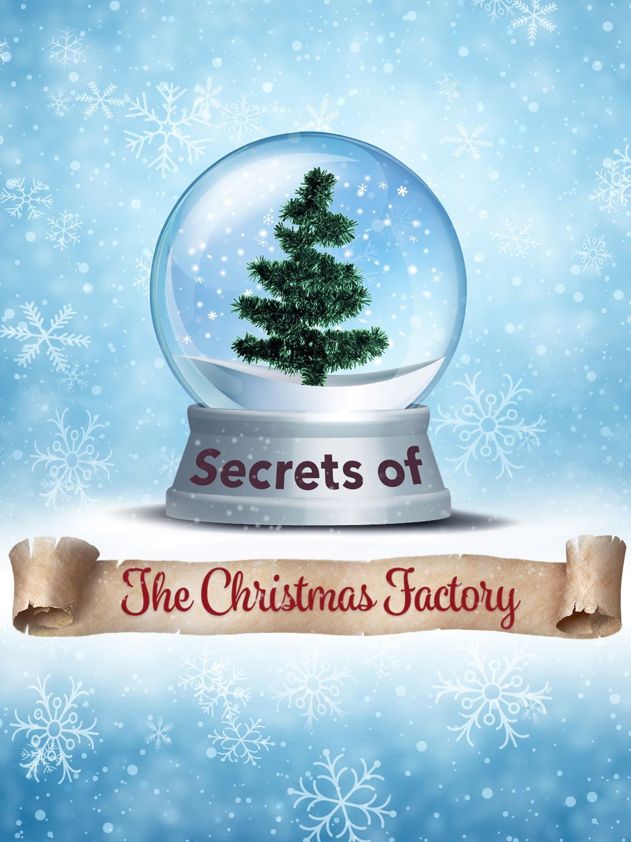 Secrets of the Christmas Factory preview 2