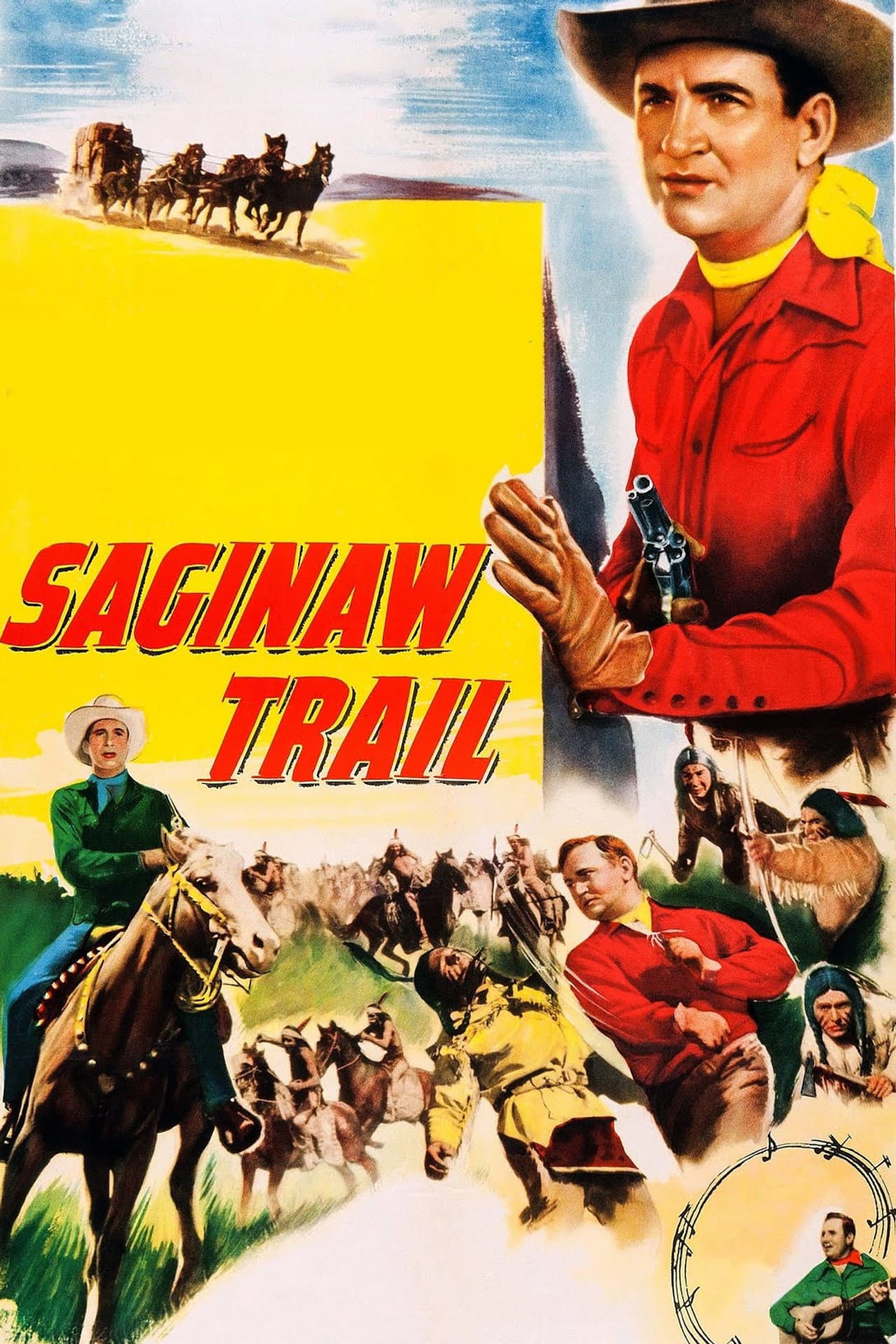 Saginaw Trail preview 2