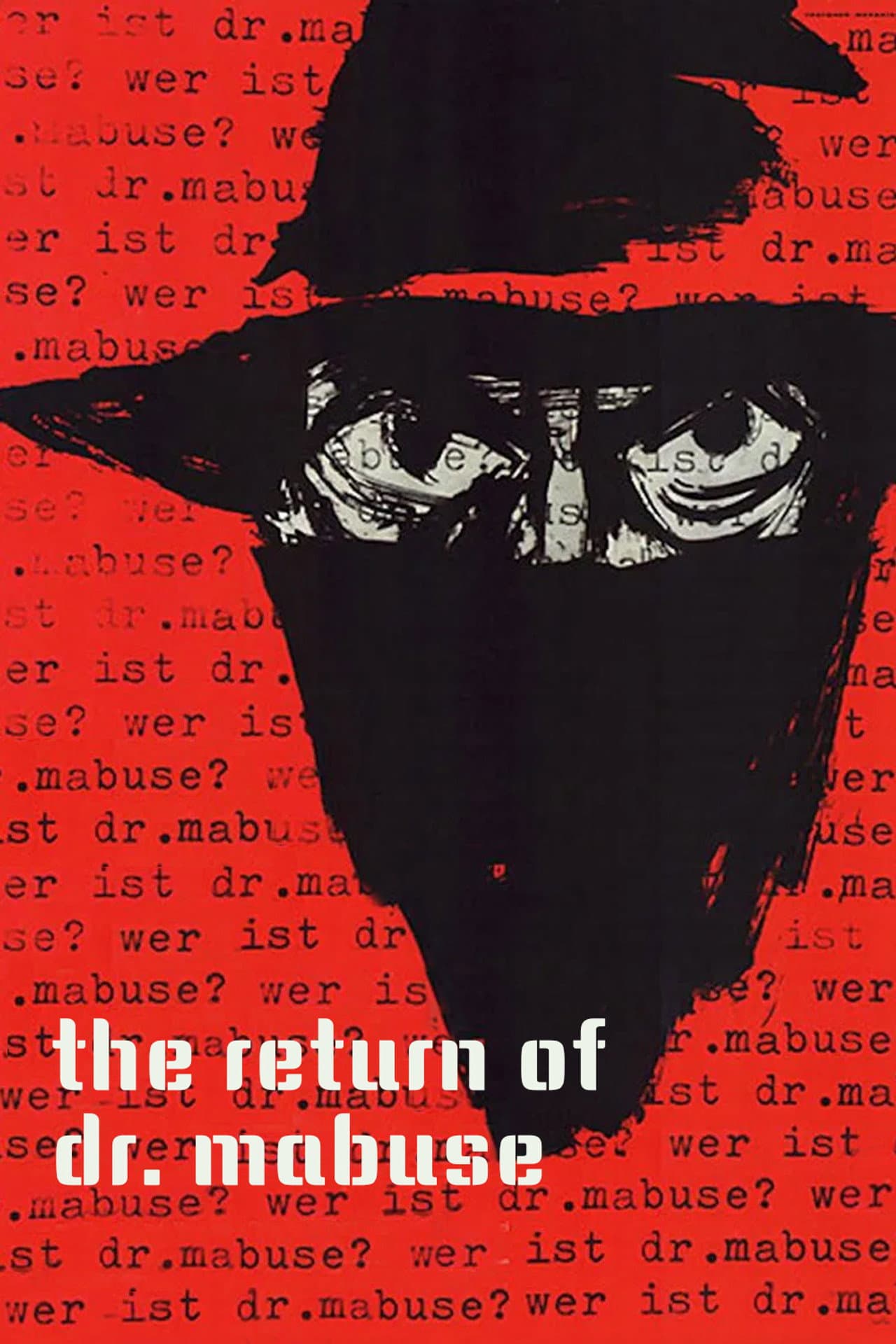 The Return of Dr. Mabuse preview 2