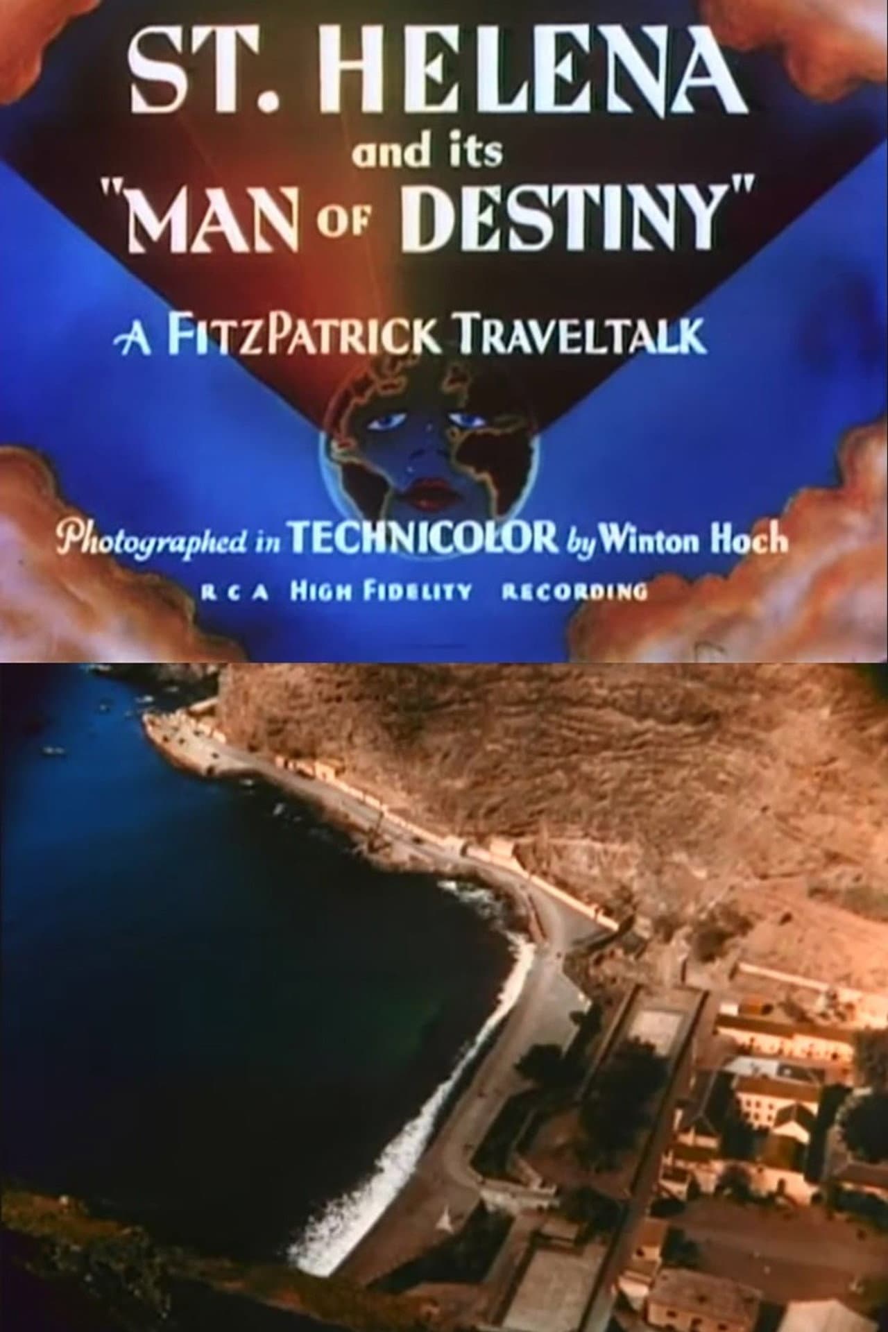 St. Helena and Its 'Man of Destiny' preview 1