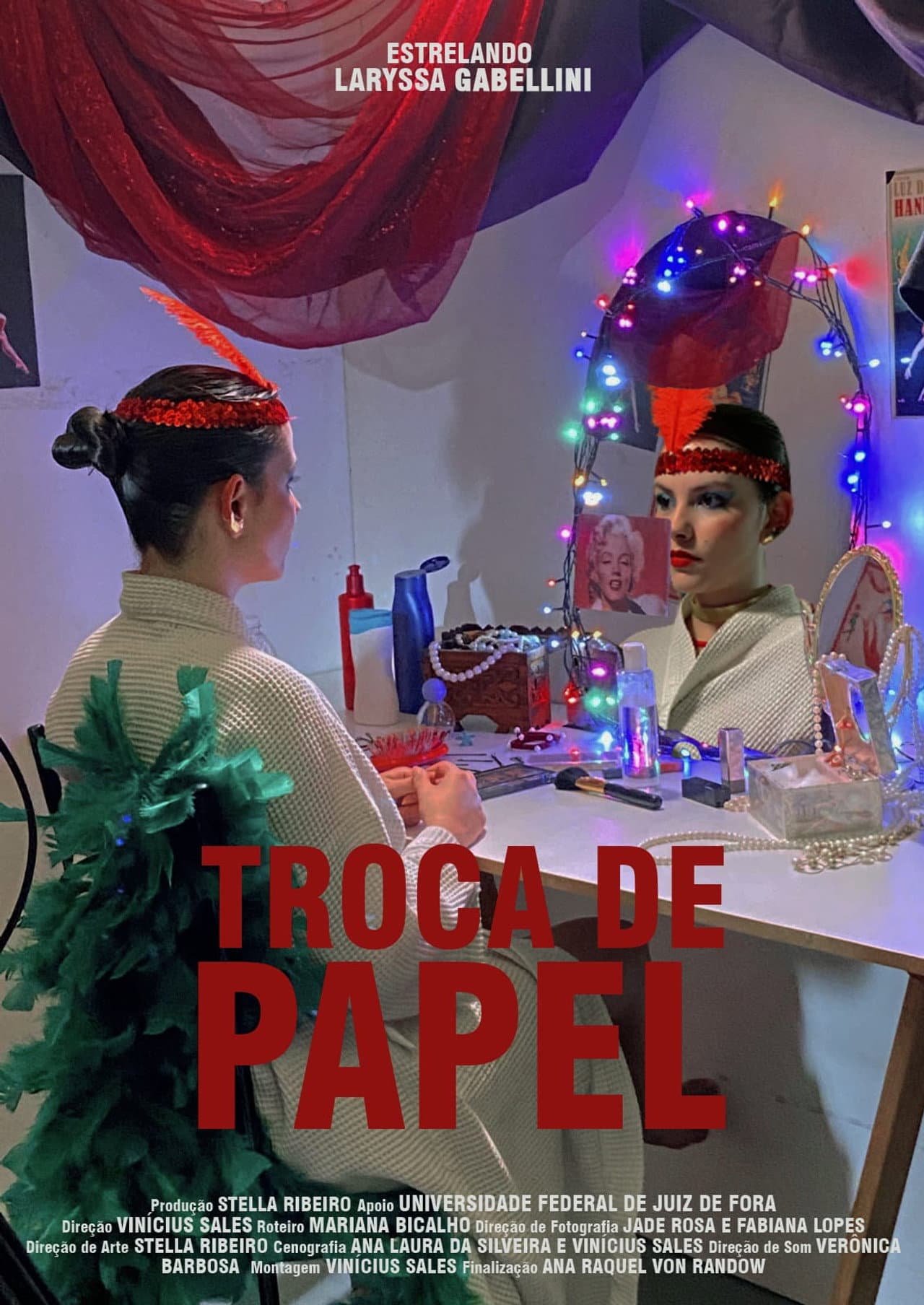 Troca de Papel preview 1