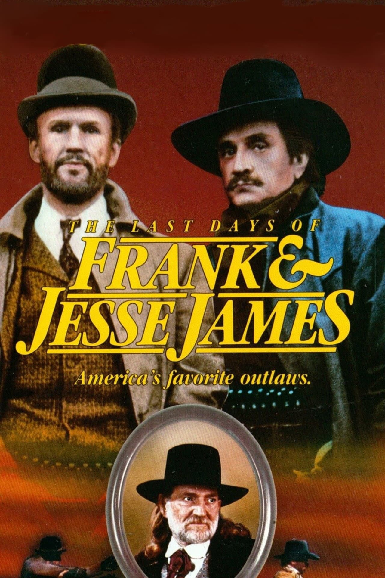 The Last Days of Frank and Jesse James preview 2