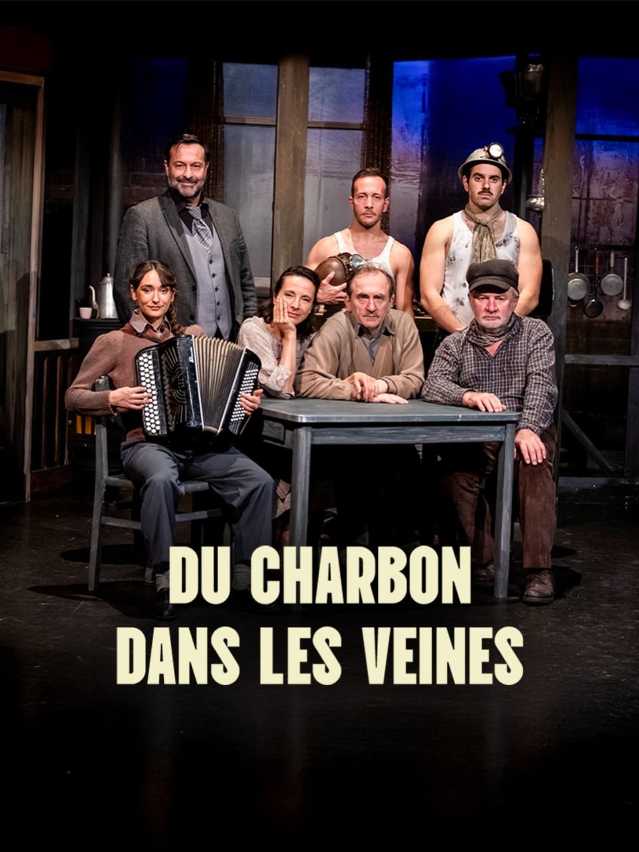 Du Charbon dans les Veines preview 2