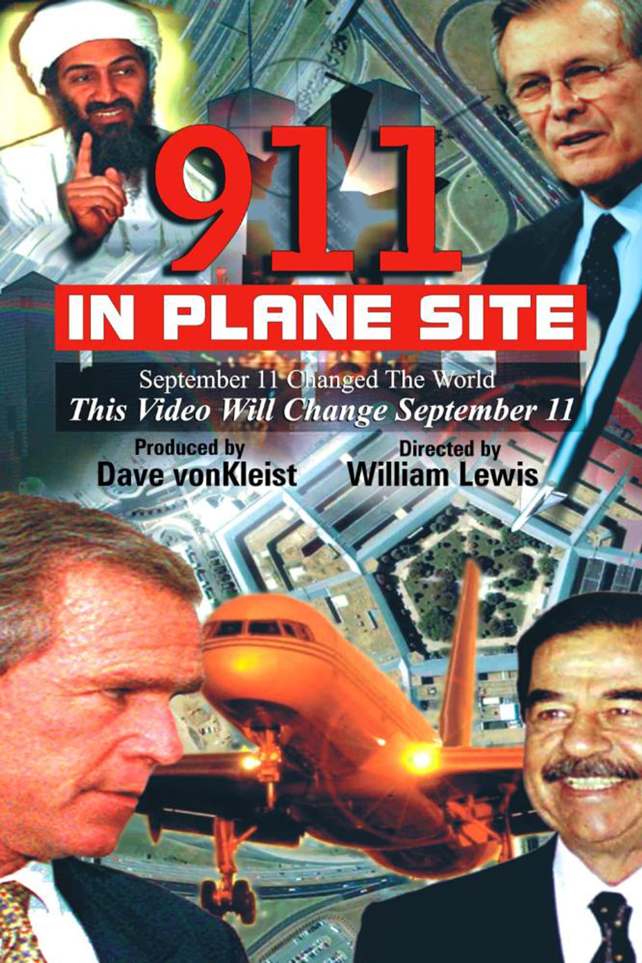 911 in Plane Site preview 2