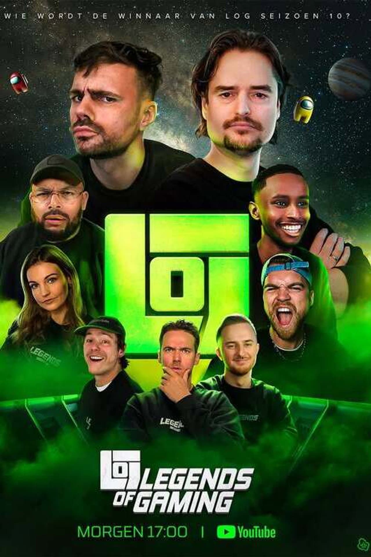 Legends of Gaming NL preview 2