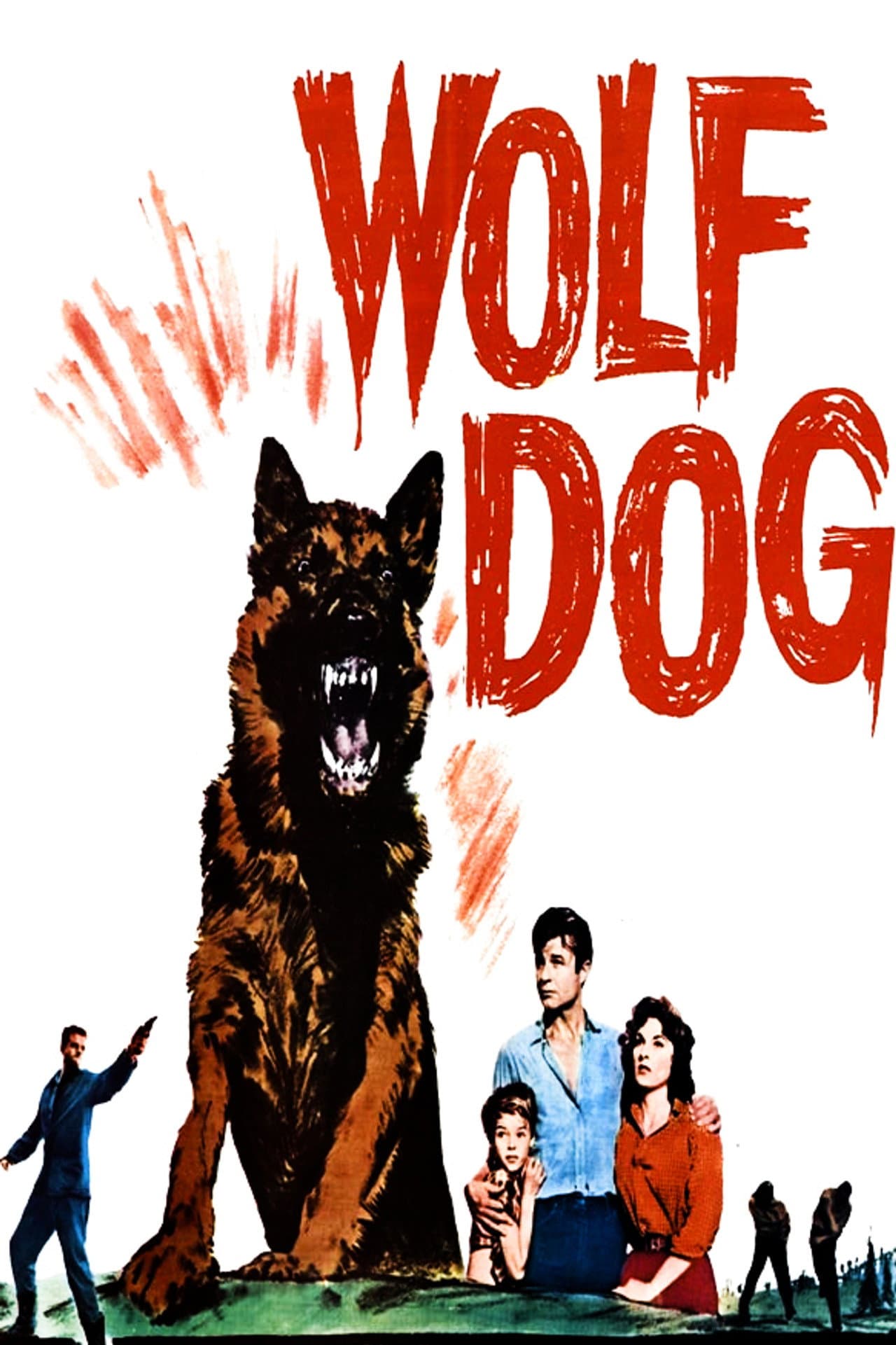 Wolf Dog preview 2