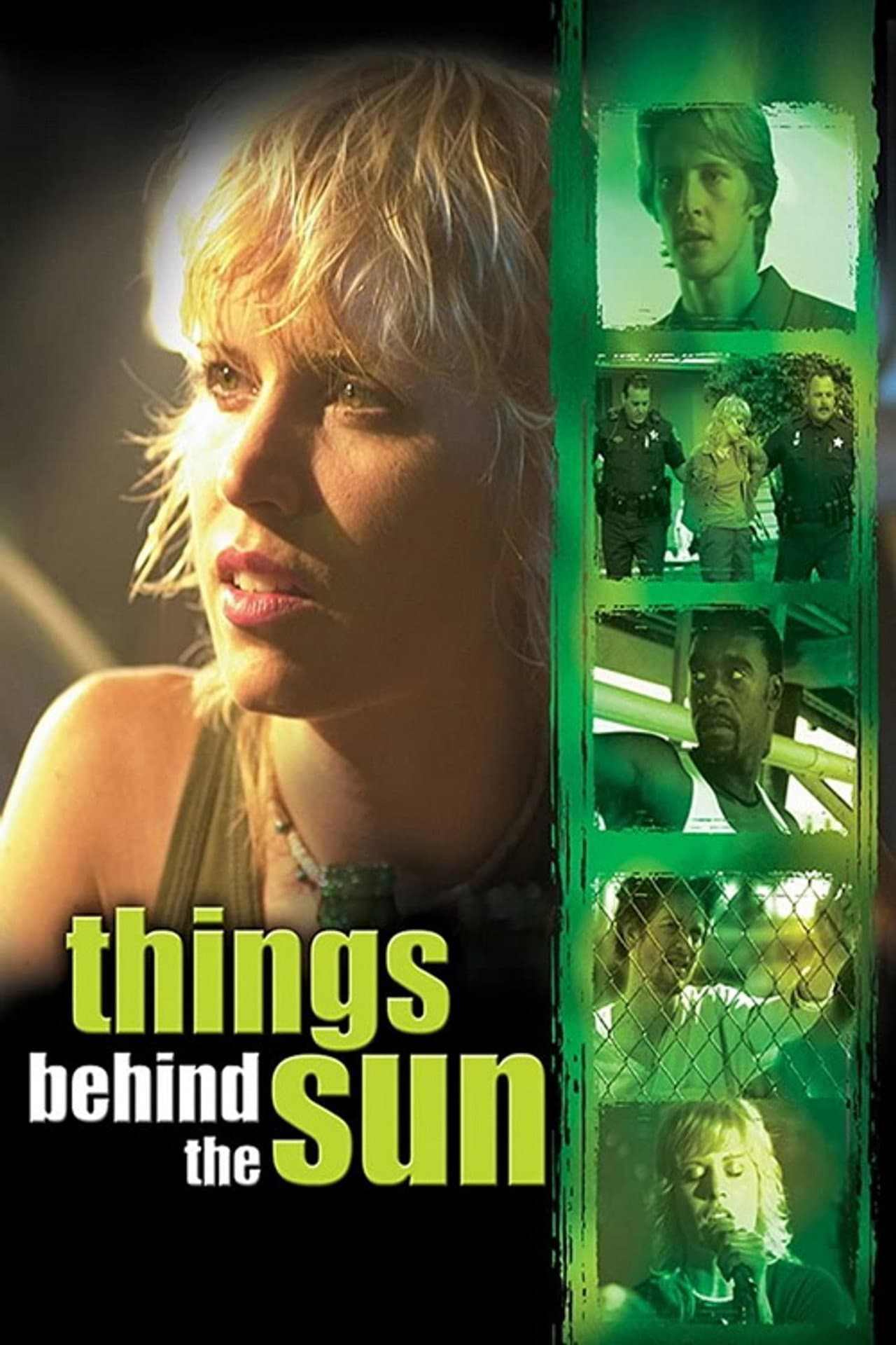 Things Behind the Sun preview 2