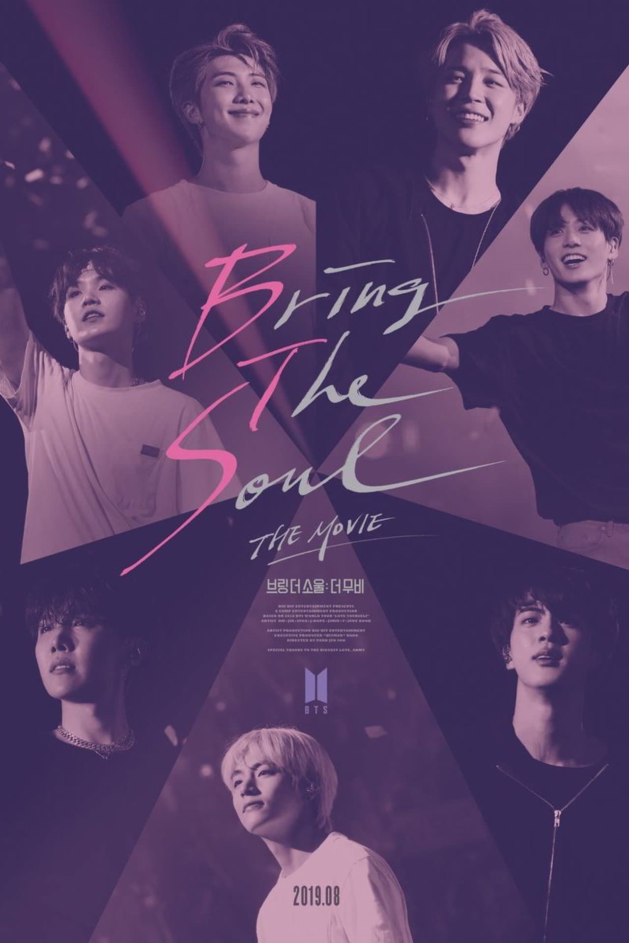 Bring the Soul: The Movie preview 2