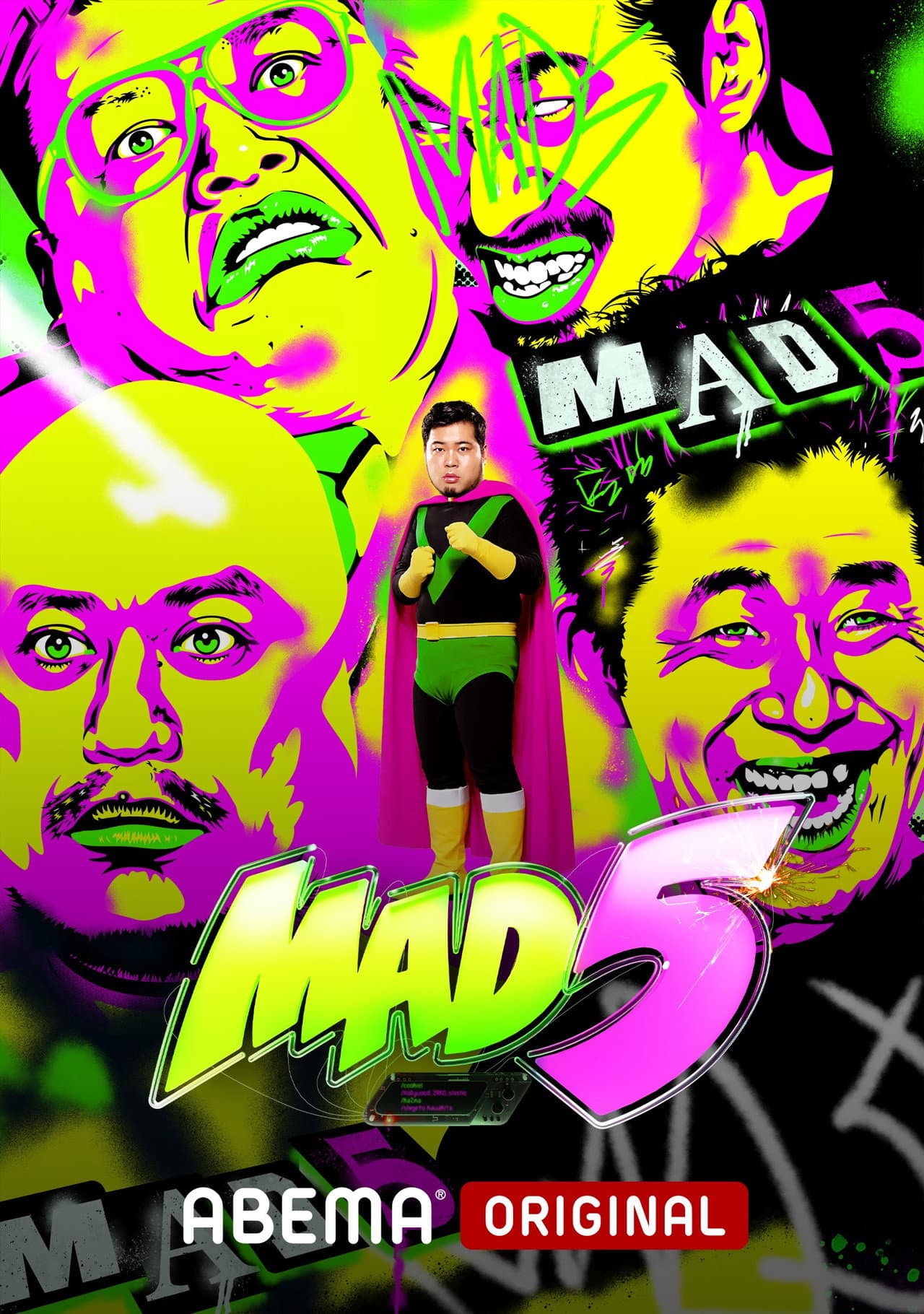 MAD5 preview 2