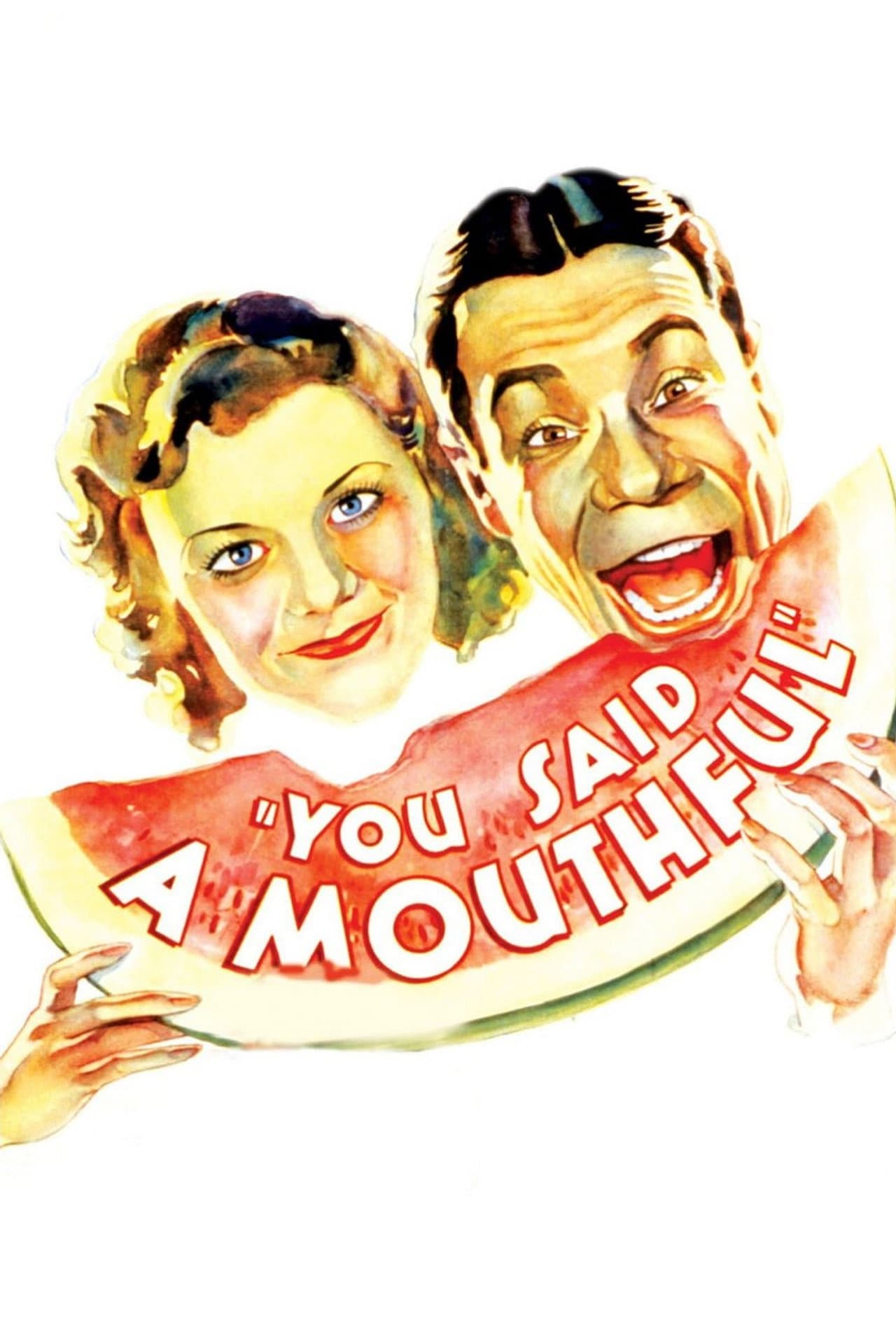 You Said a Mouthful preview 2