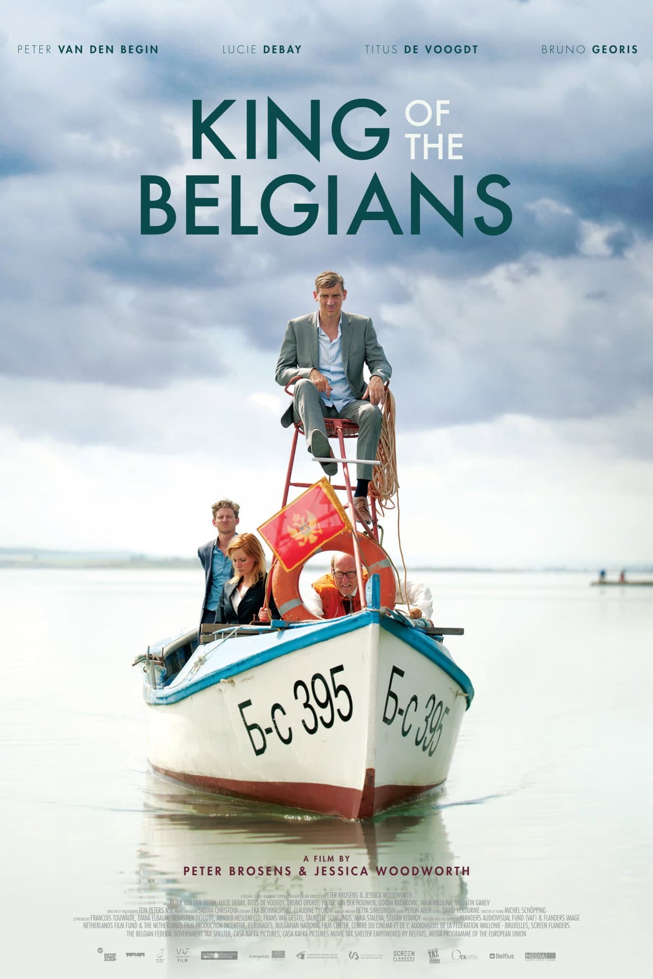 King of the Belgians preview 2