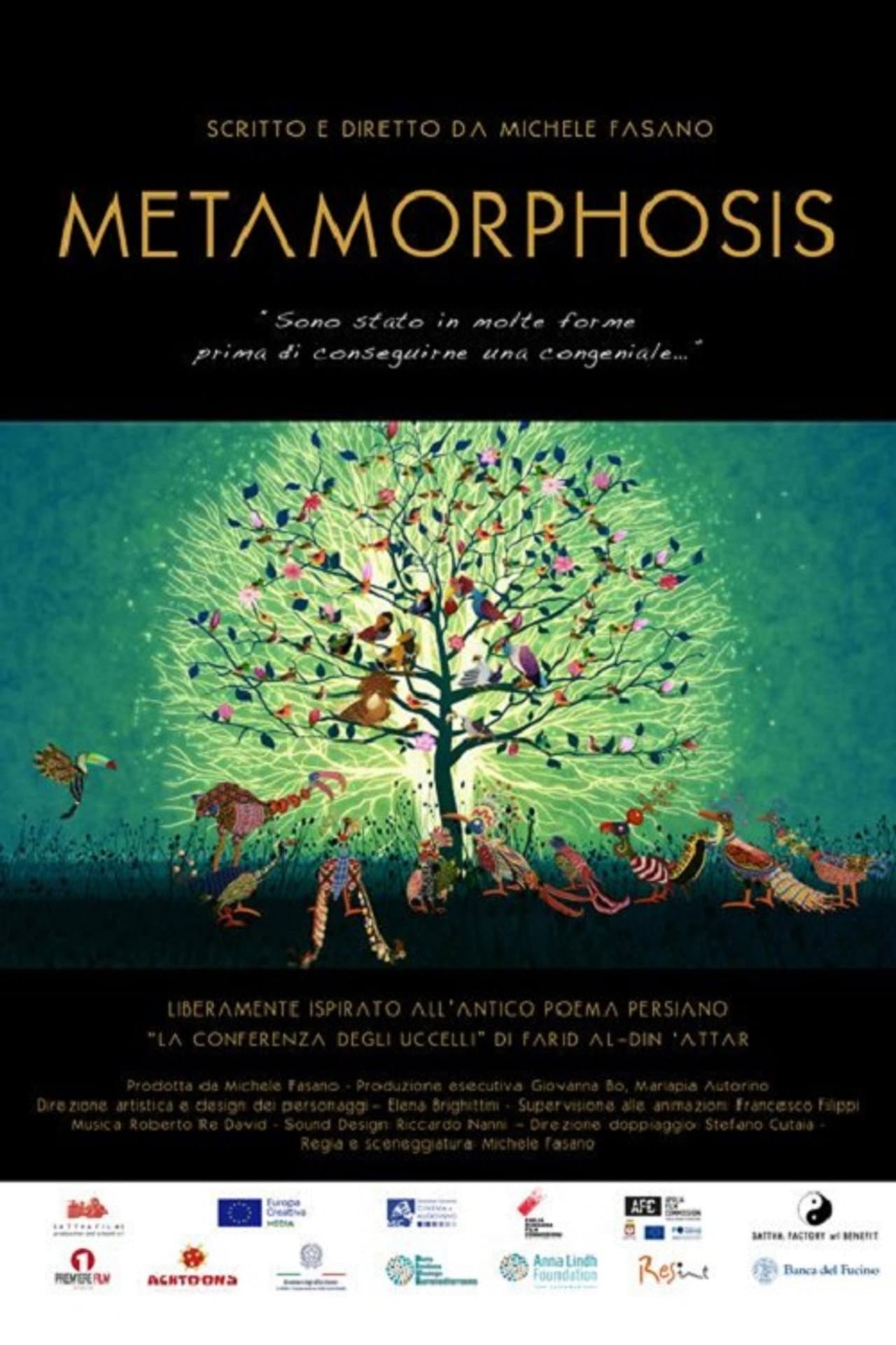 Metamorphosis preview 2