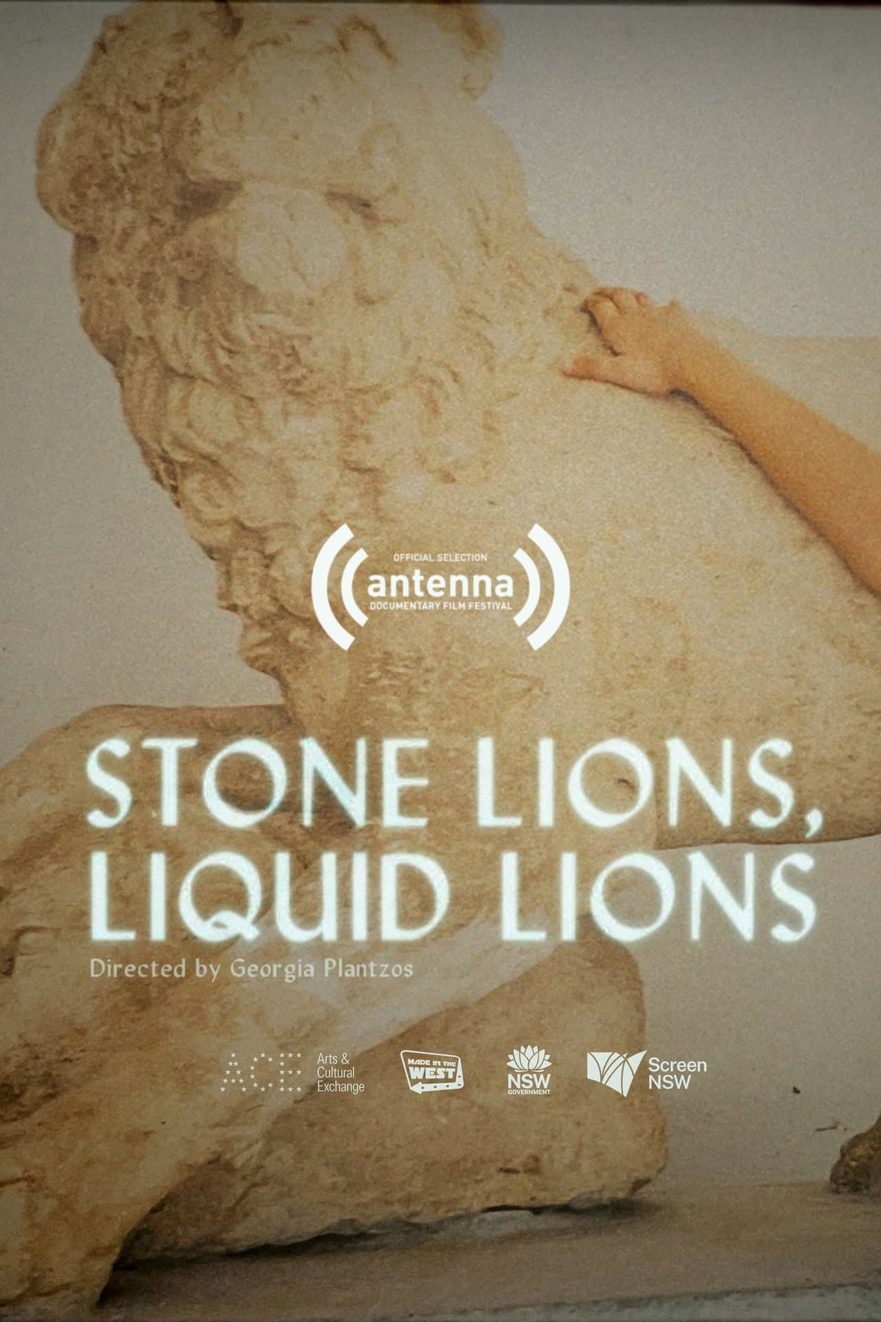 Stone Lions, Liquid Lions preview 1