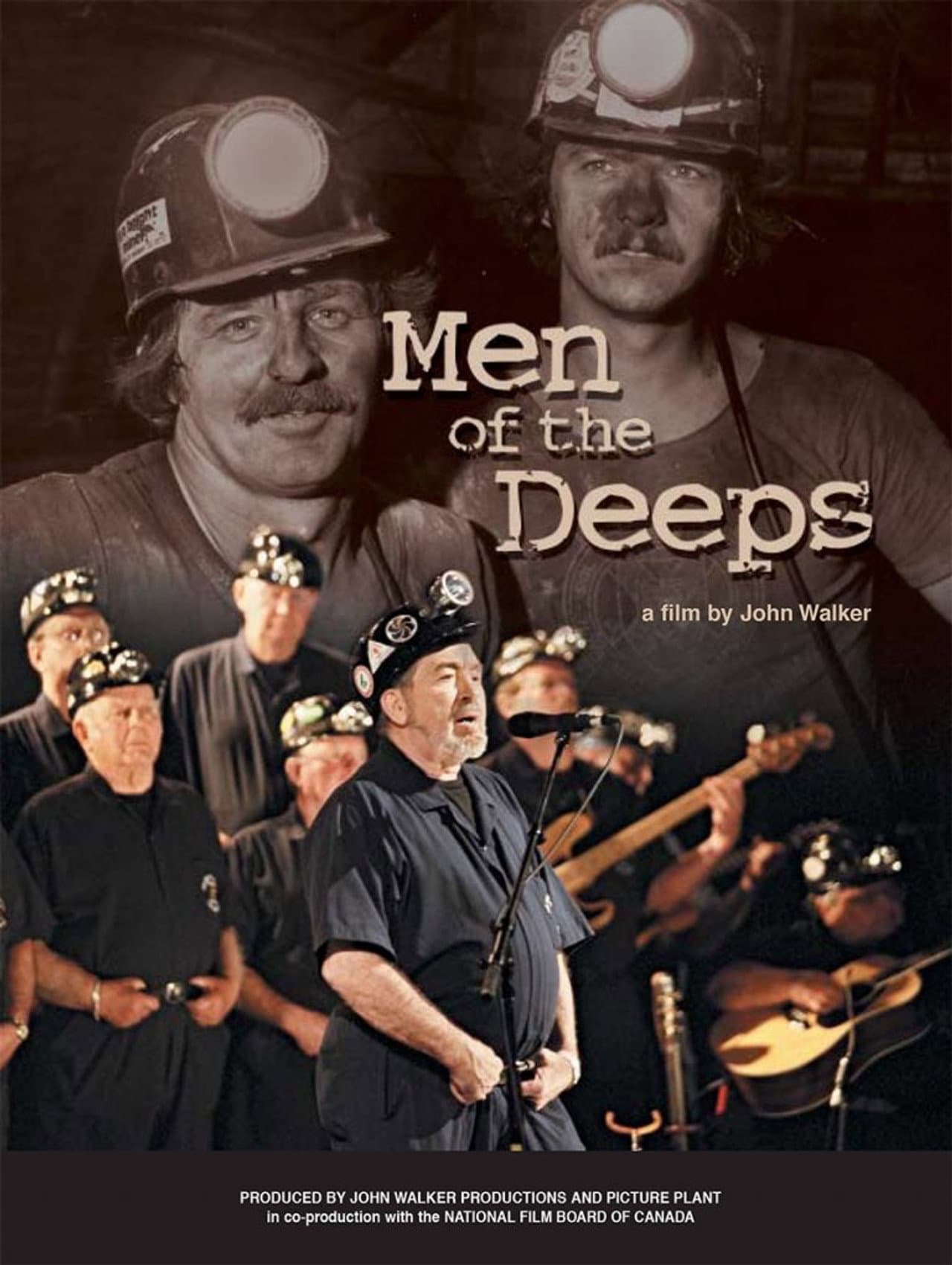 Men of the Deeps preview 2