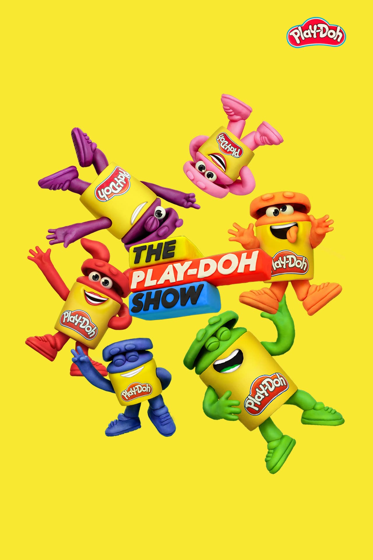 The Play-Doh Show preview 2