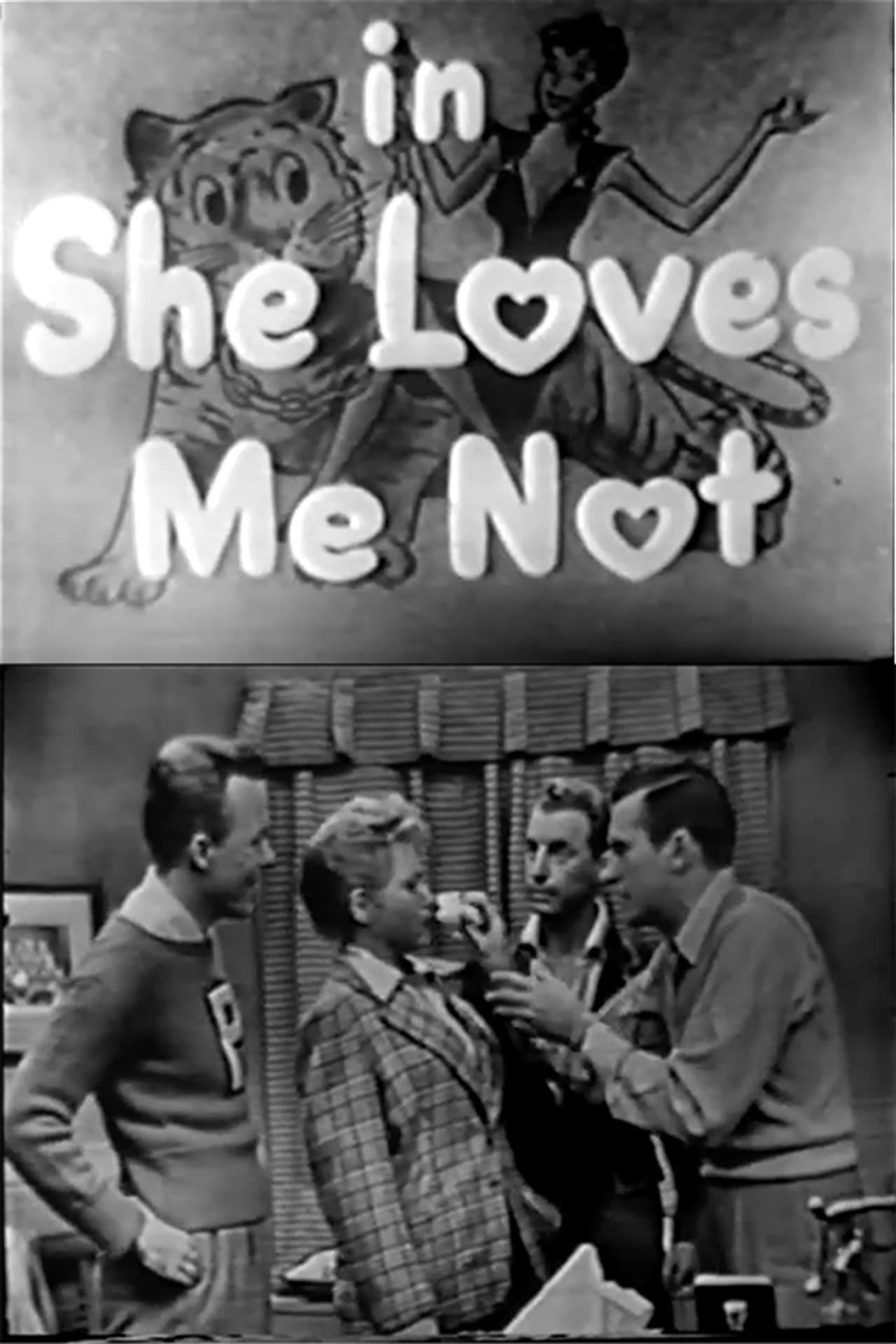 She Loves Me Not preview 1