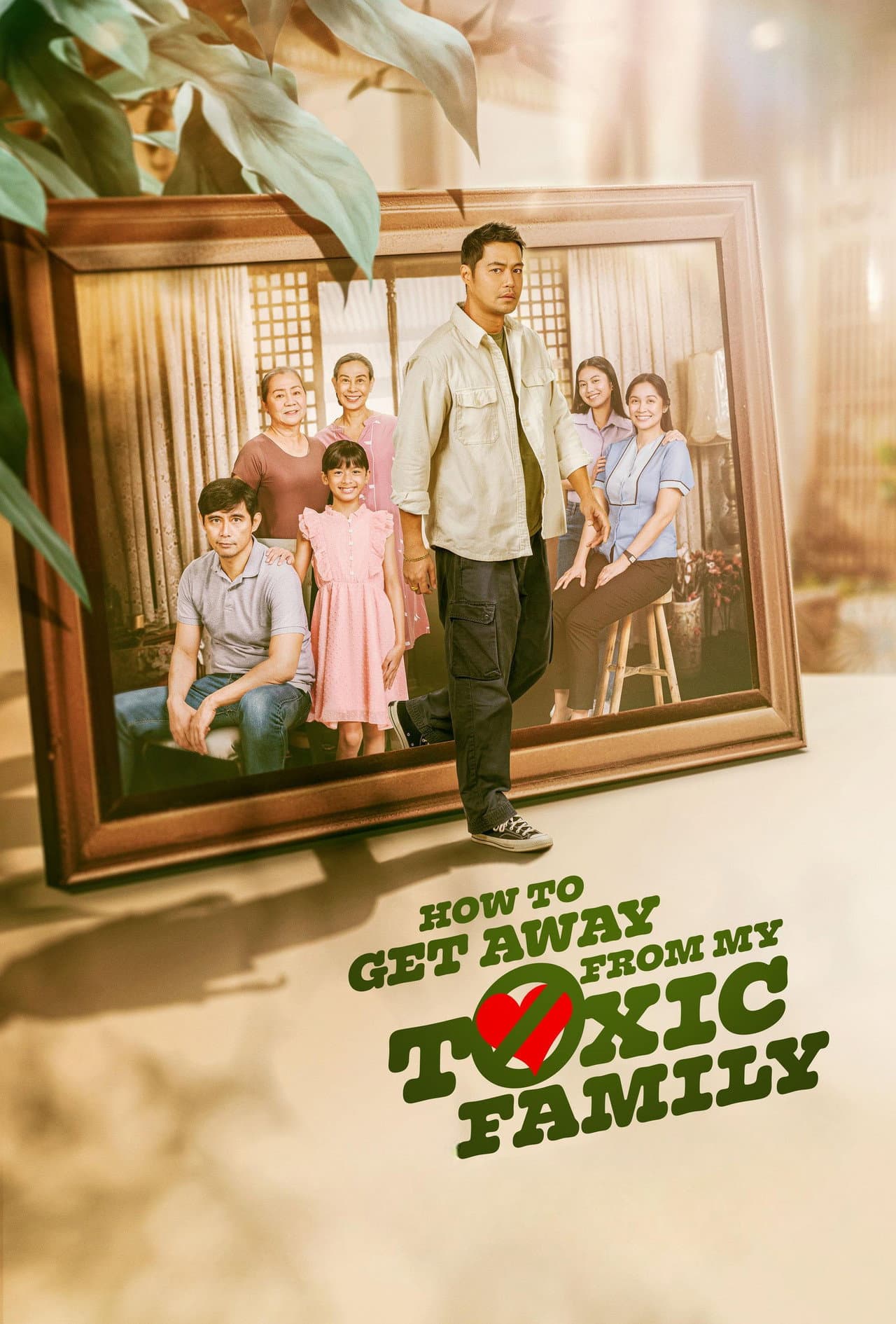 How To Get Away From My Toxic Family preview 2
