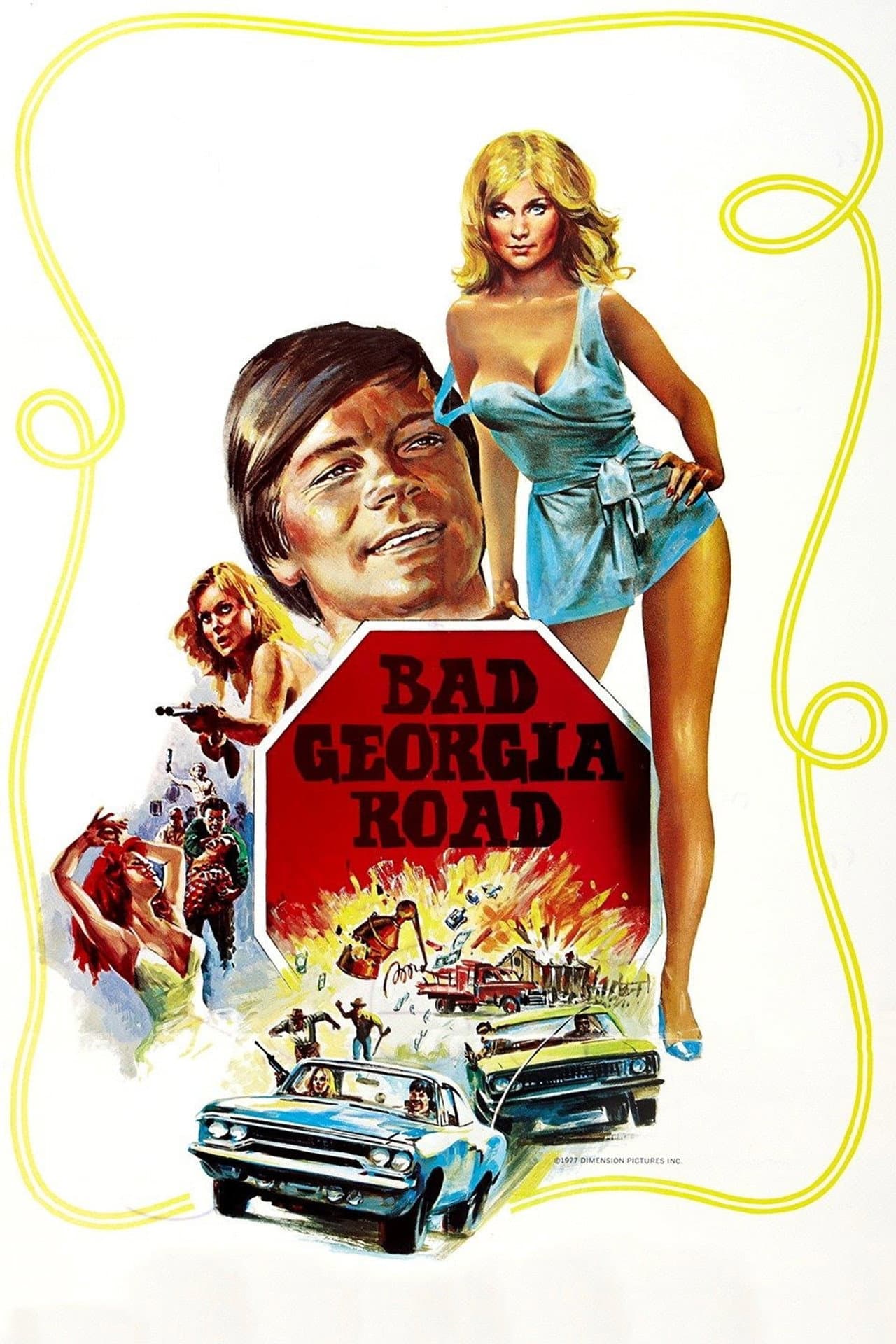 Bad Georgia Road preview 2