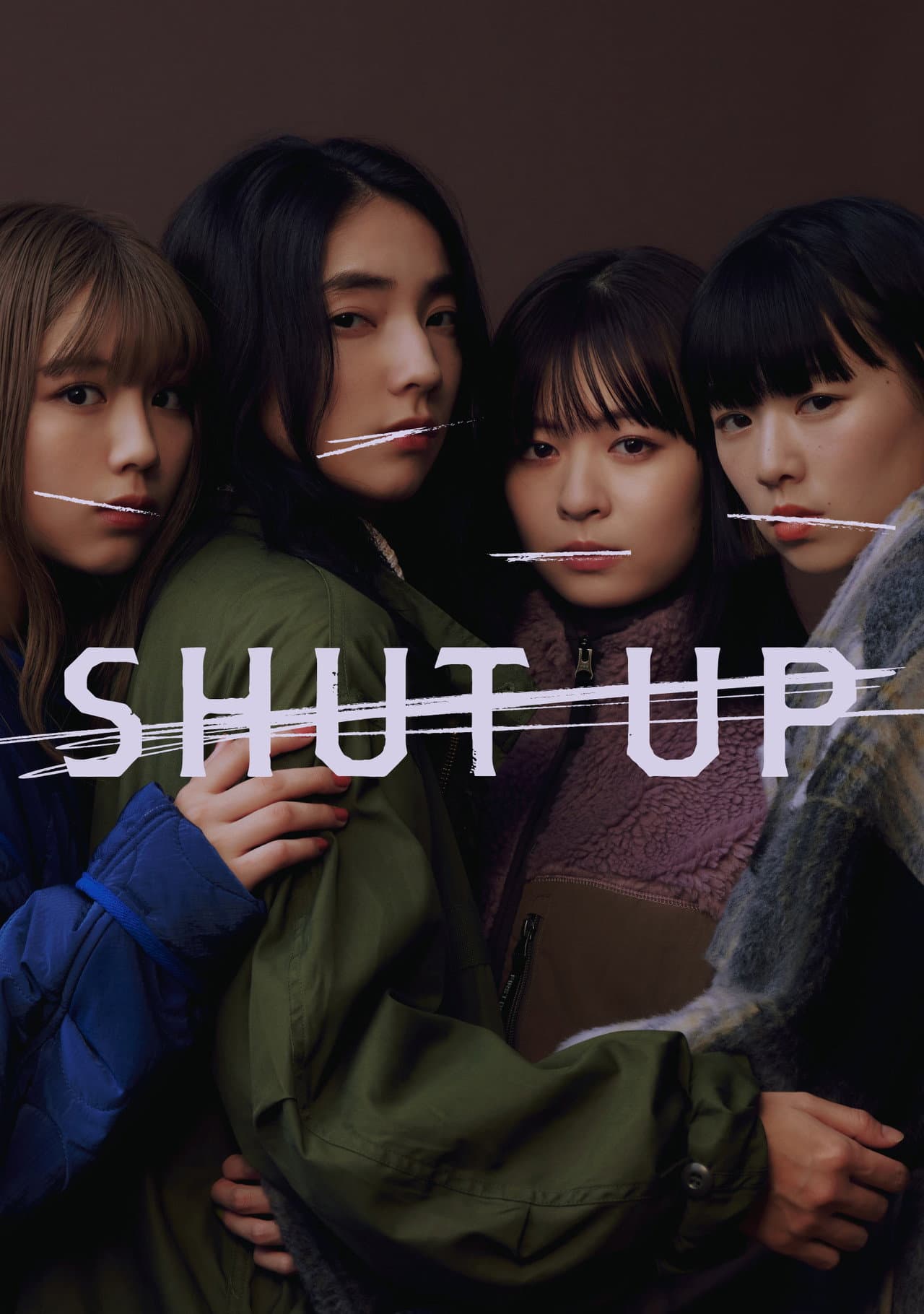 SHUT UP preview 2