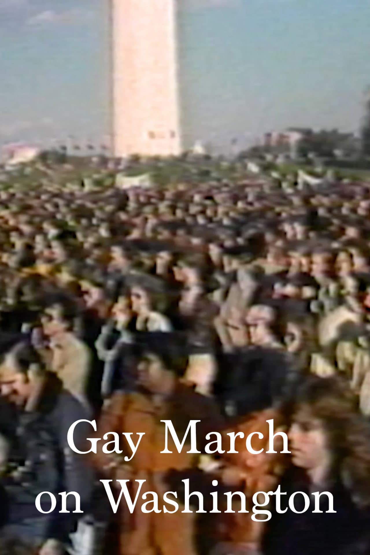 Gay March on Washington preview 1