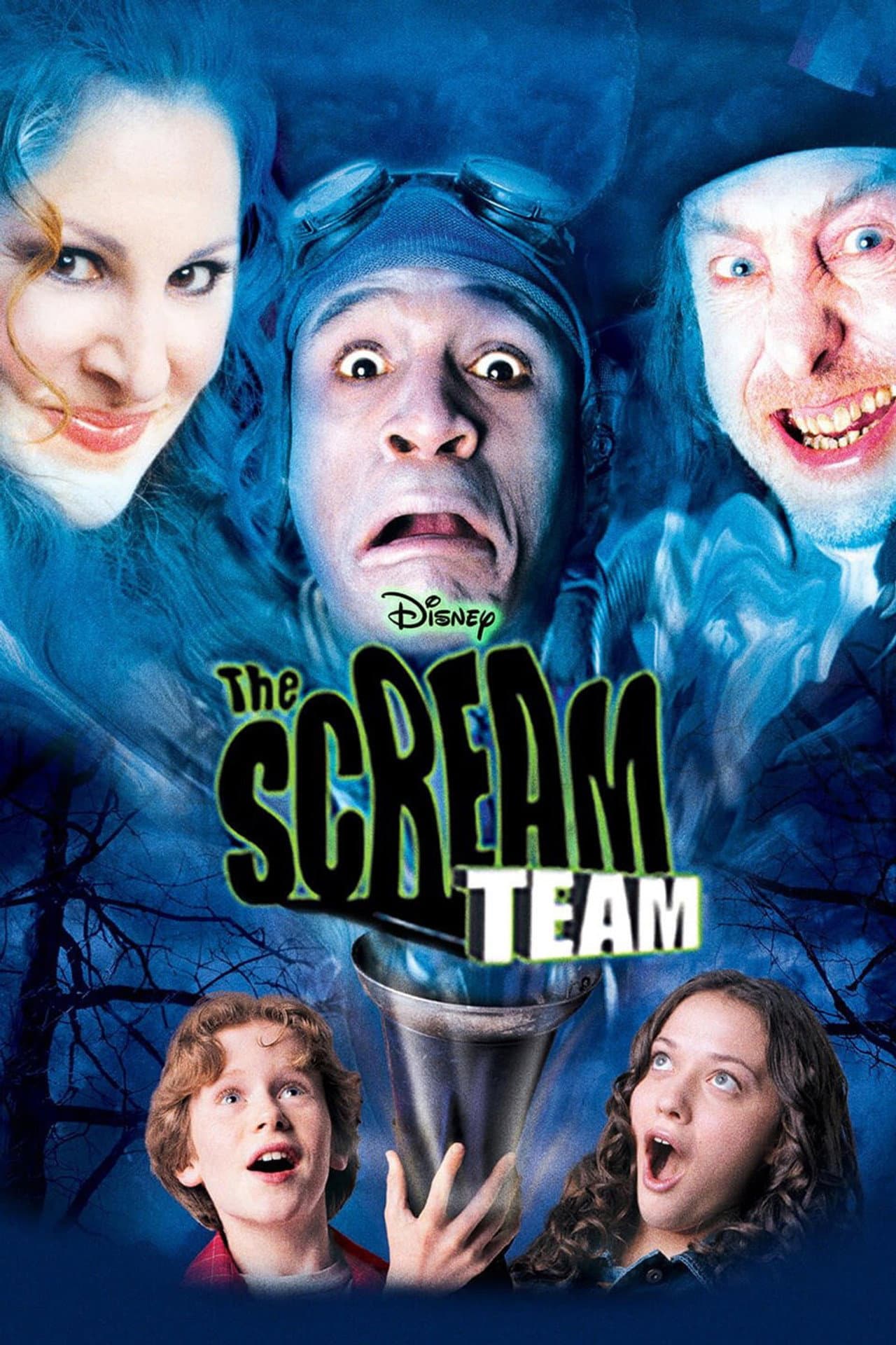 The Scream Team preview 2