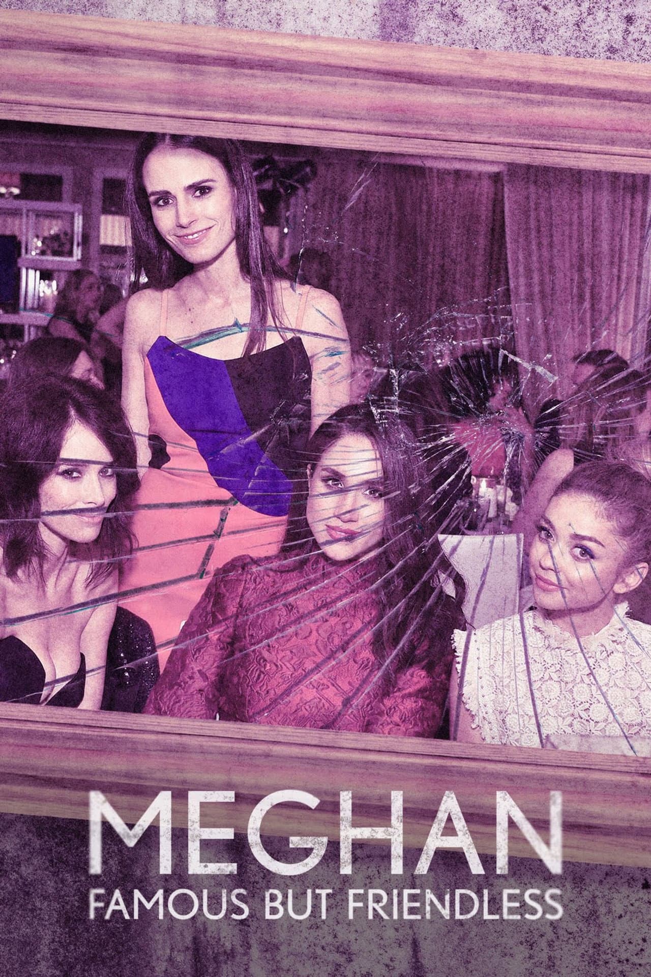 Meghan: Famous But Friendless? preview 2