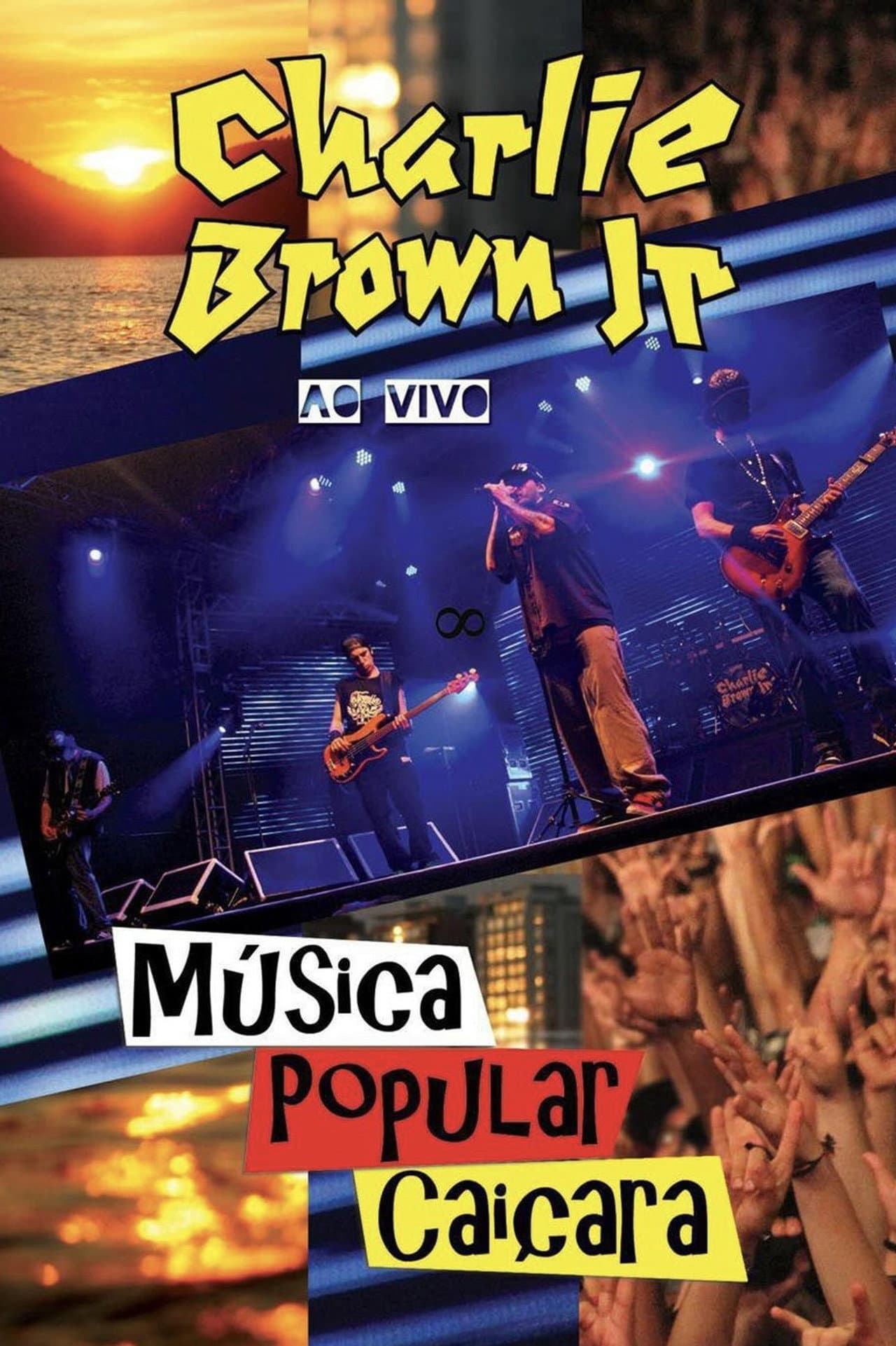 Charlie Brown Jr. - Música Popular Caiçara preview 1