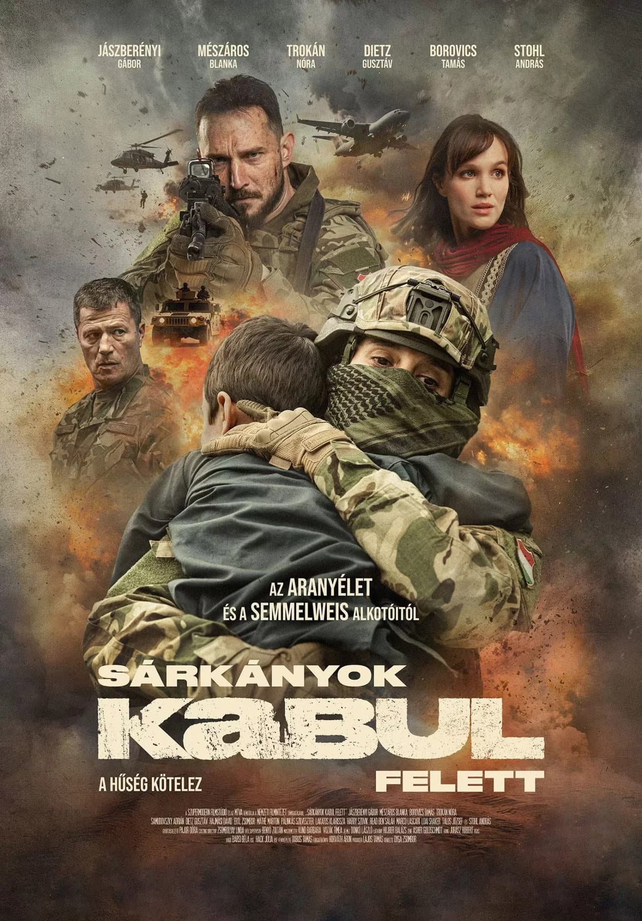 Operation Sámán preview 2