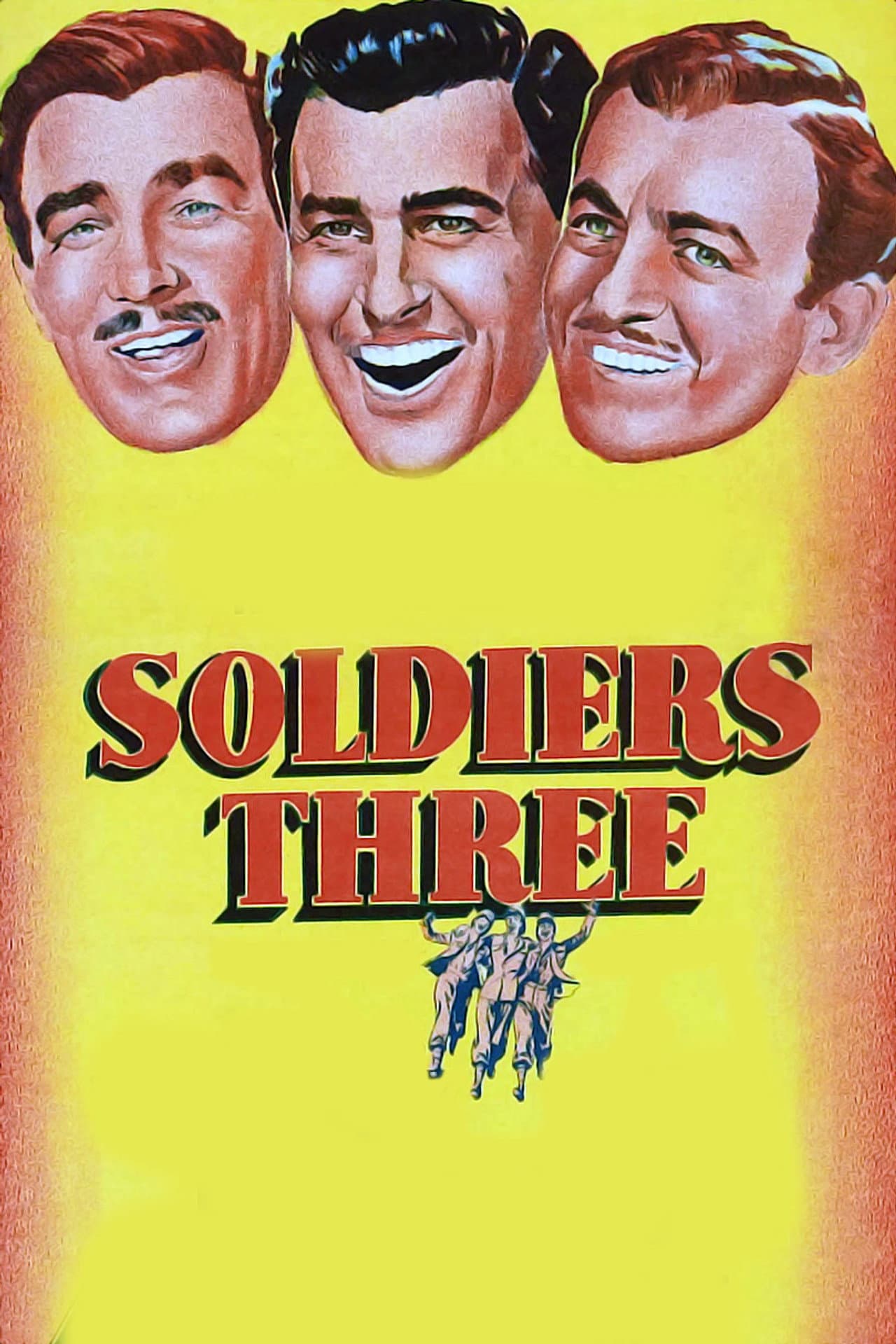 Soldiers Three preview 2