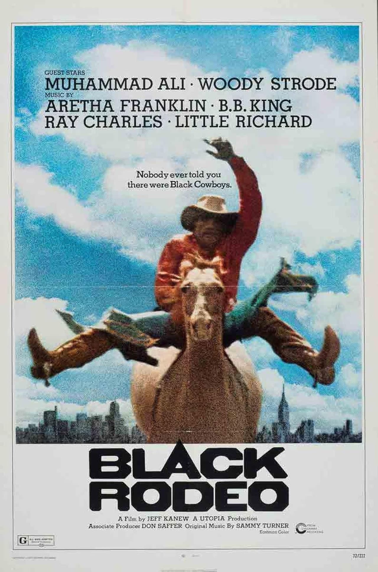 Black Rodeo preview 2