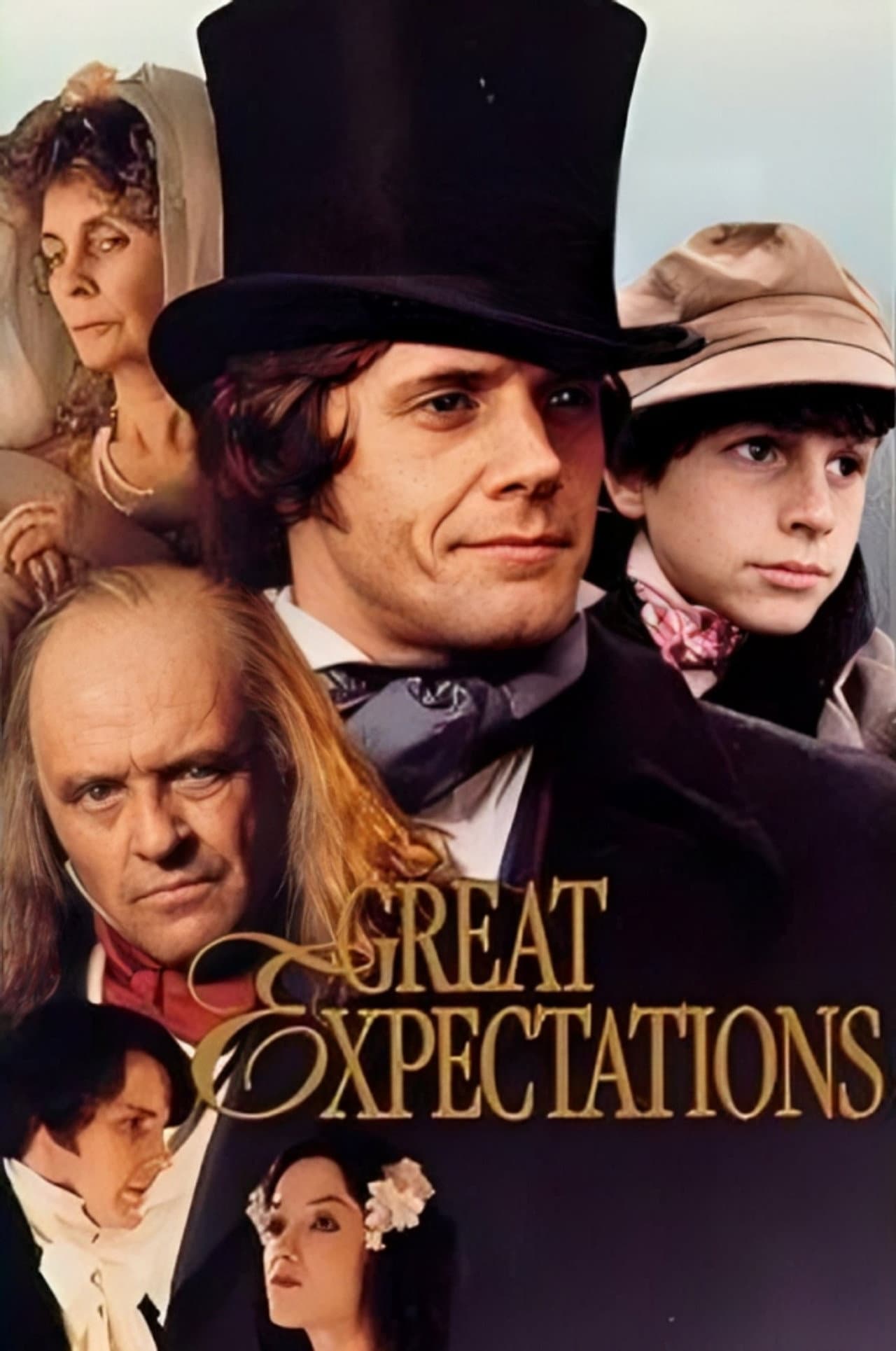 Great Expectations preview 2