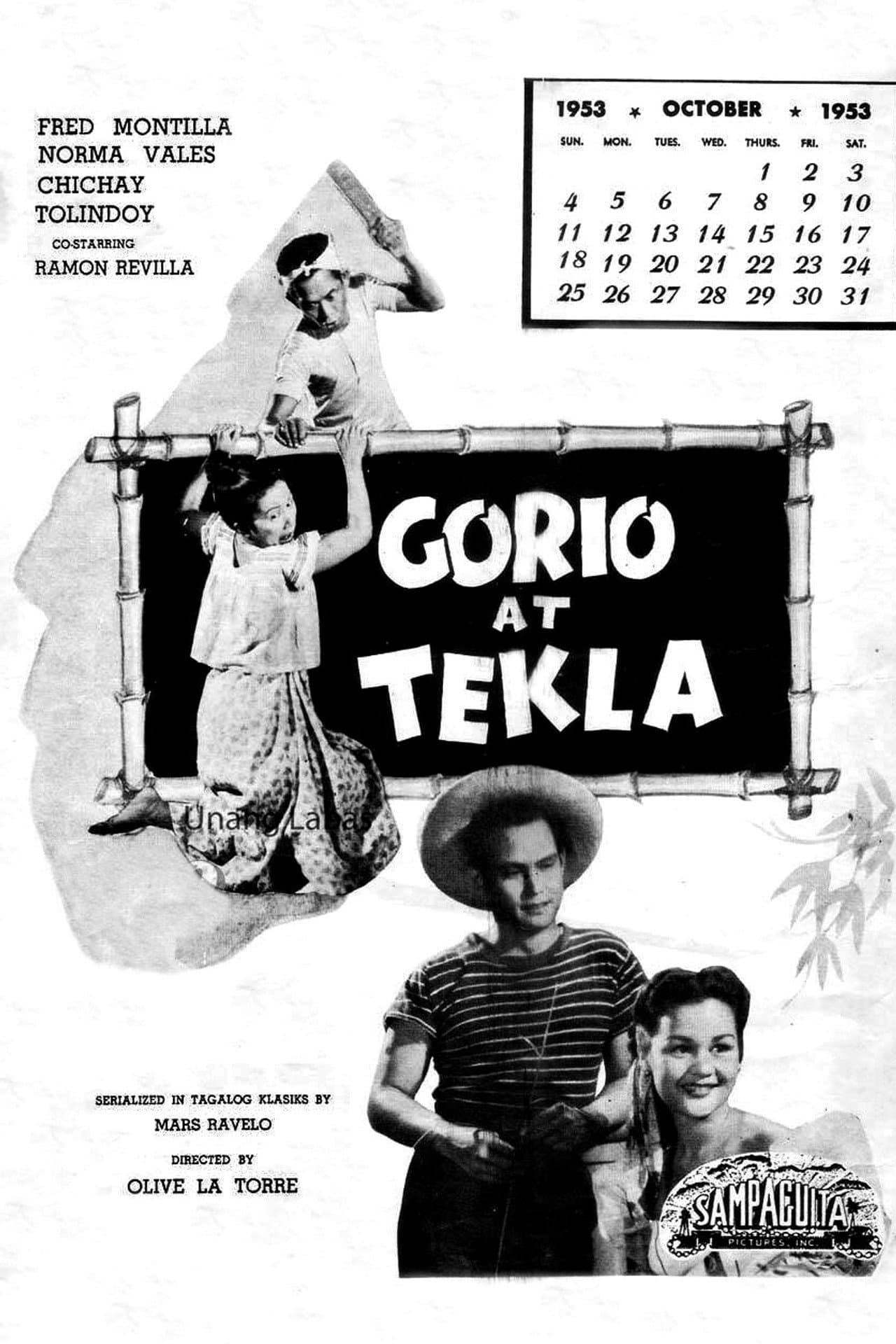 Gorio at Tekla preview 1